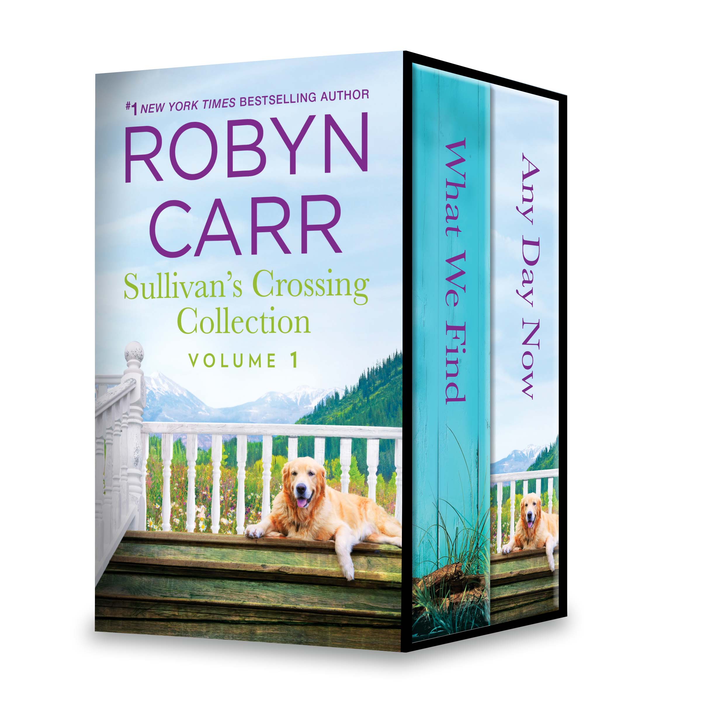 Sullivan's Crossing Collection Volume 1