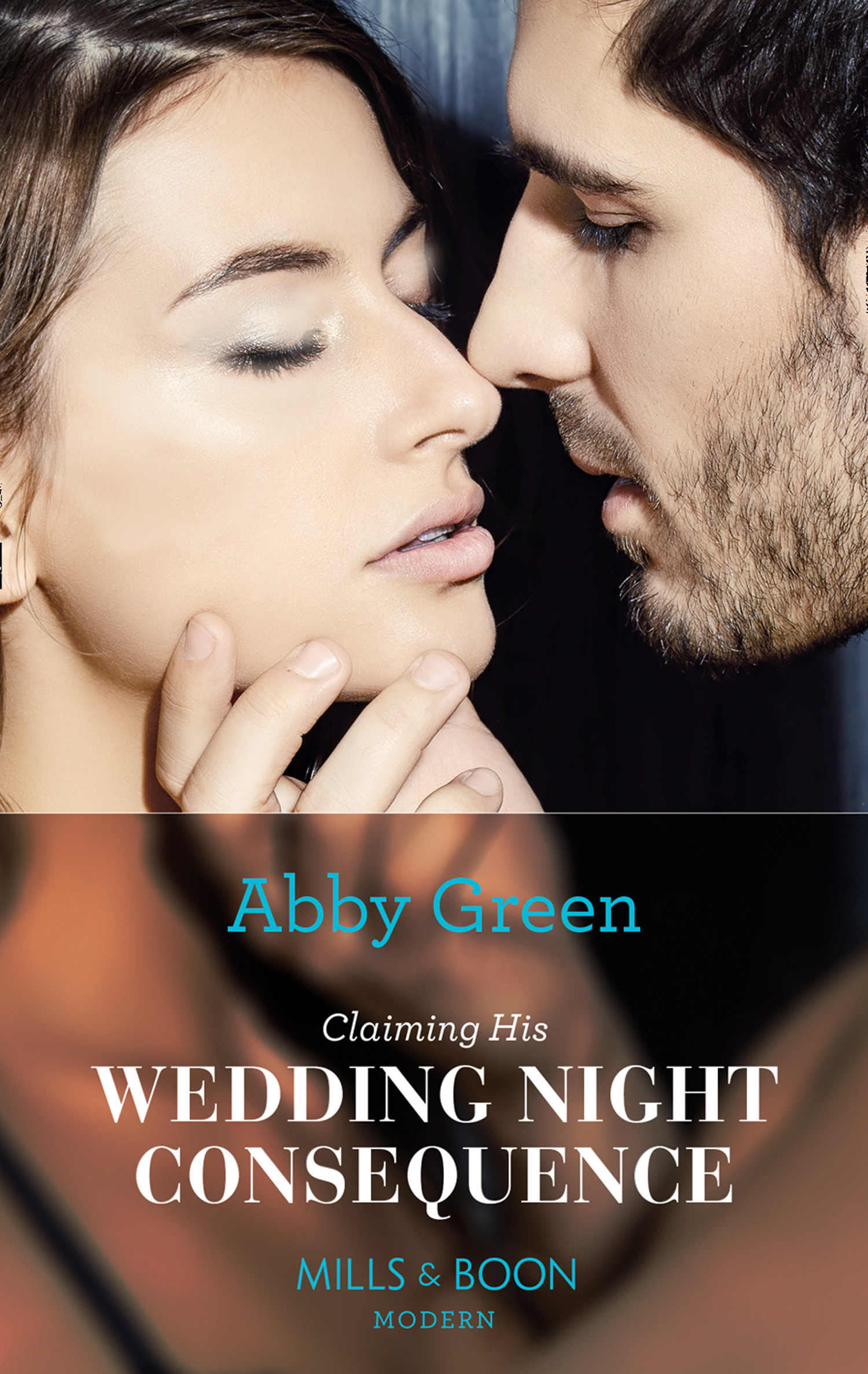 Claiming His Wedding Night Consequence (Mills & Boon Modern) (Conveniently Wed!, Book 9)