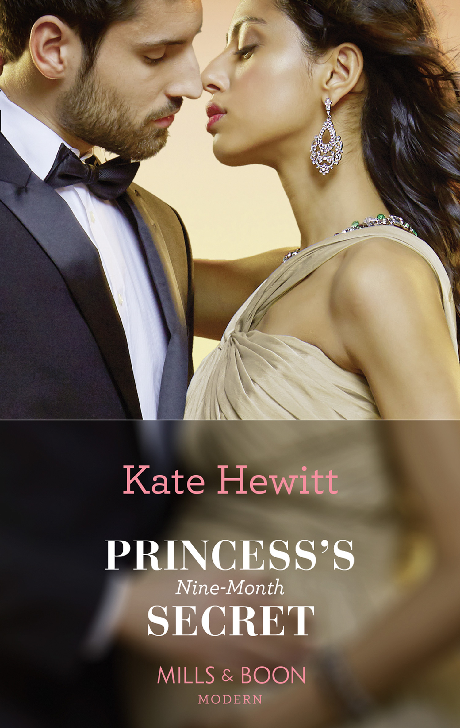 Princess's Nine-Month Secret (Mills & Boon Modern) (One Night With Consequences, Book 45)
