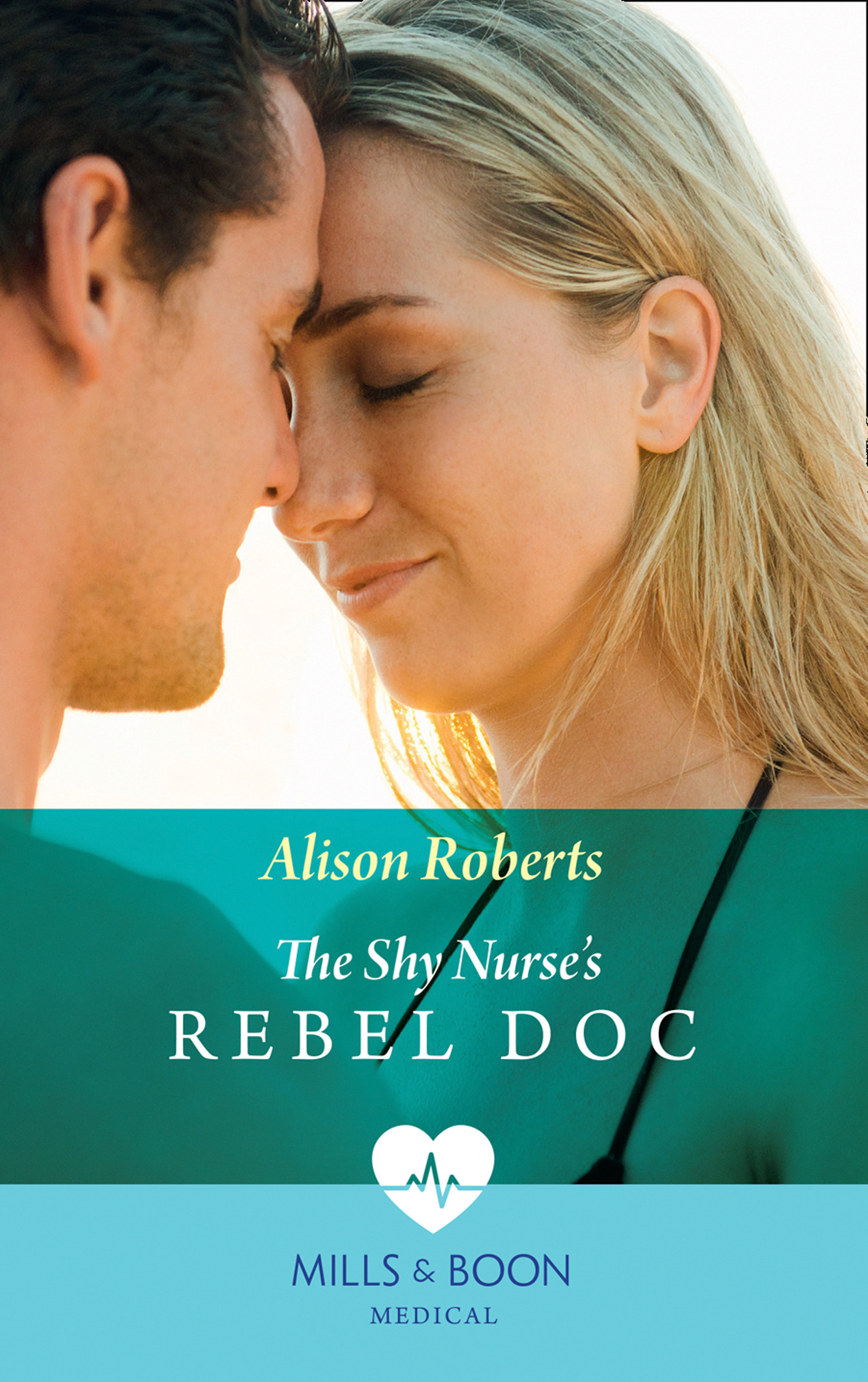 The Shy Nurse's Rebel Doc (Mills & Boon Medical) (Bondi Bay Heroes, Book 1)