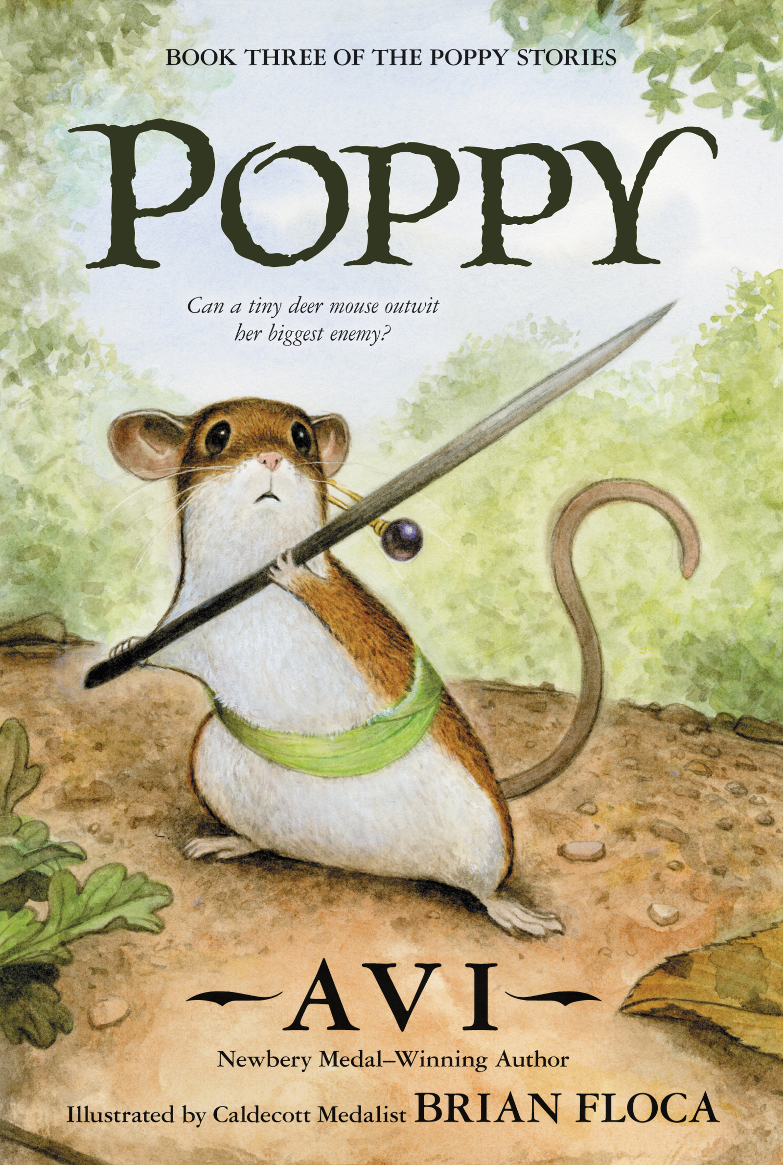 Poppy By Avi Ebook