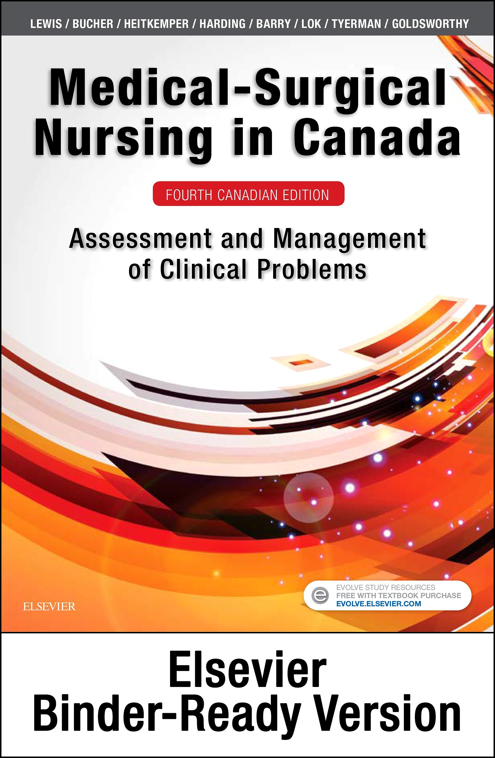 Medical-Surgical Nursing in Canada - E-Book