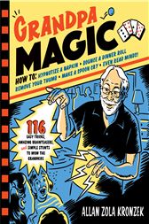 Grandpa Magic by Zola Kronzek, Allan (ebook)