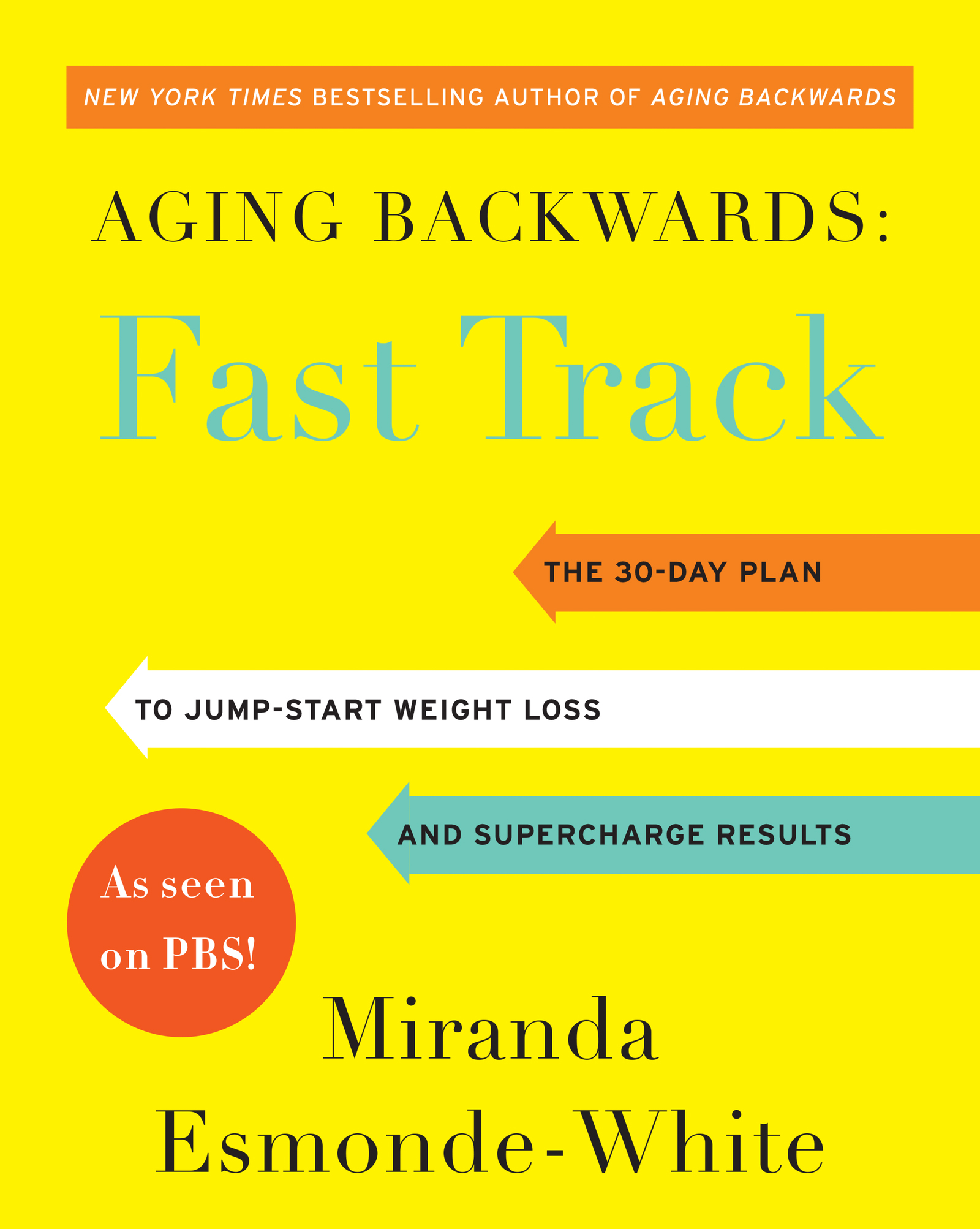 Aging Backwards: Fast Track 