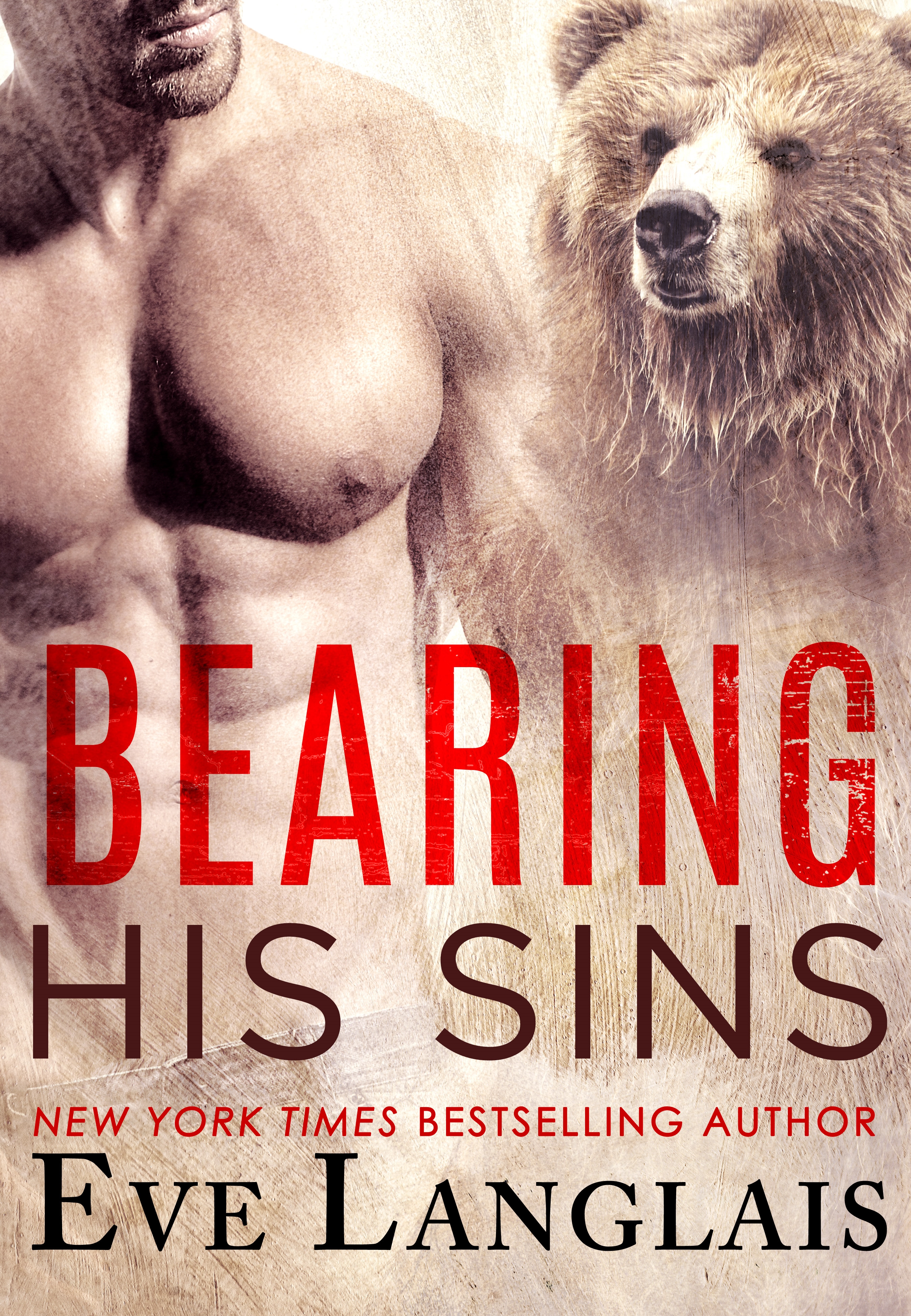 Bearing His Sins
