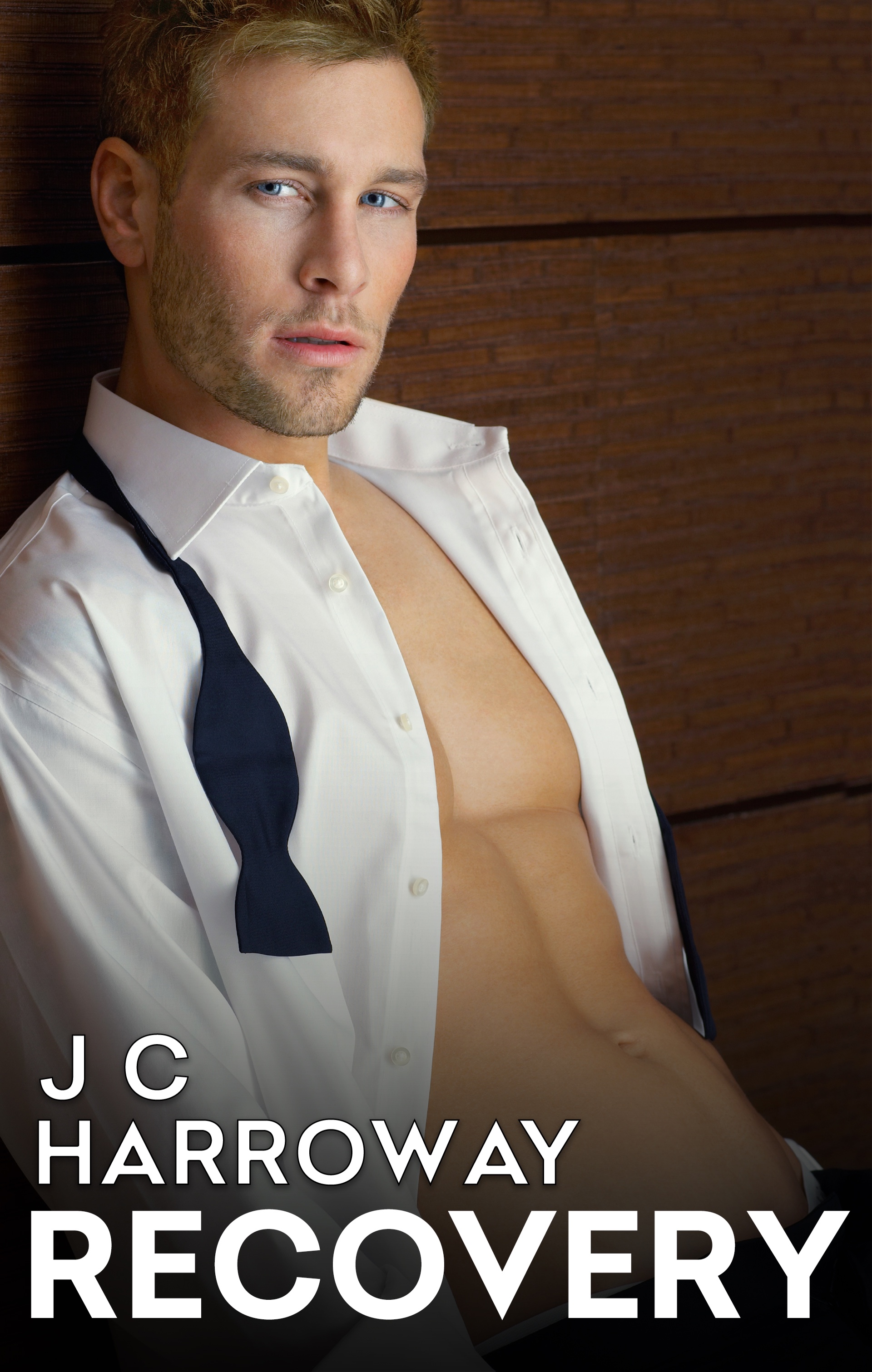 Recovery (The Recovery Series, #1)