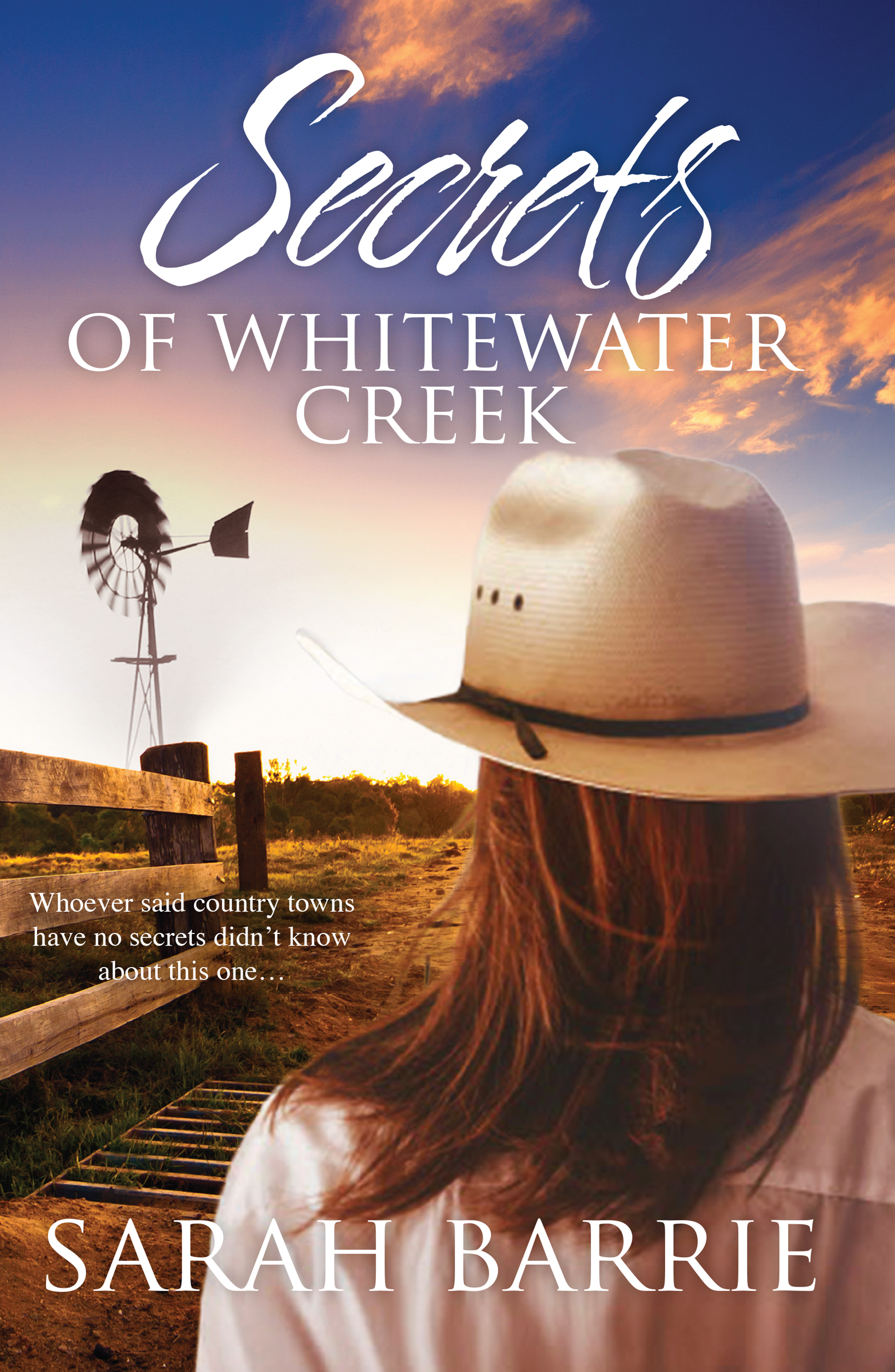 Secrets Of Whitewater Creek