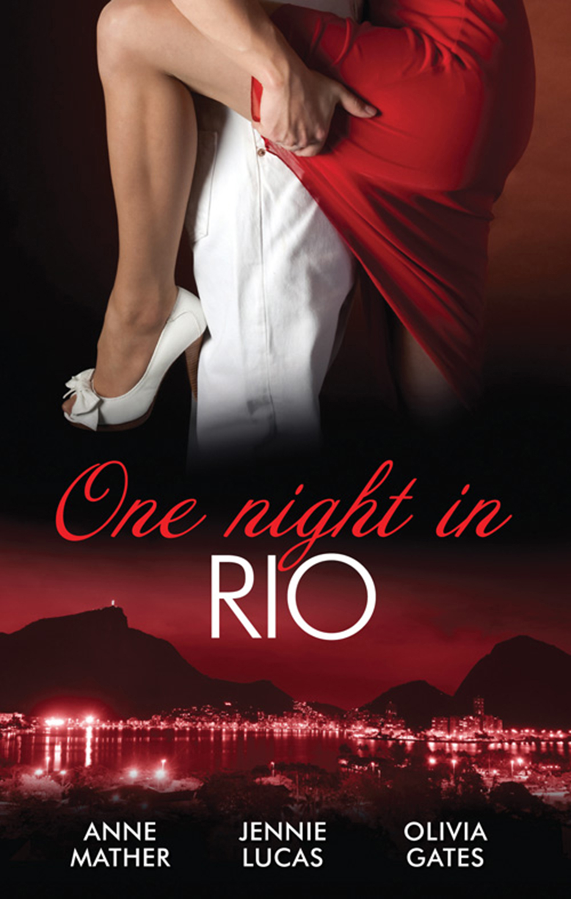 One Night In...Rio - 3 Book Box Set, Volume 2