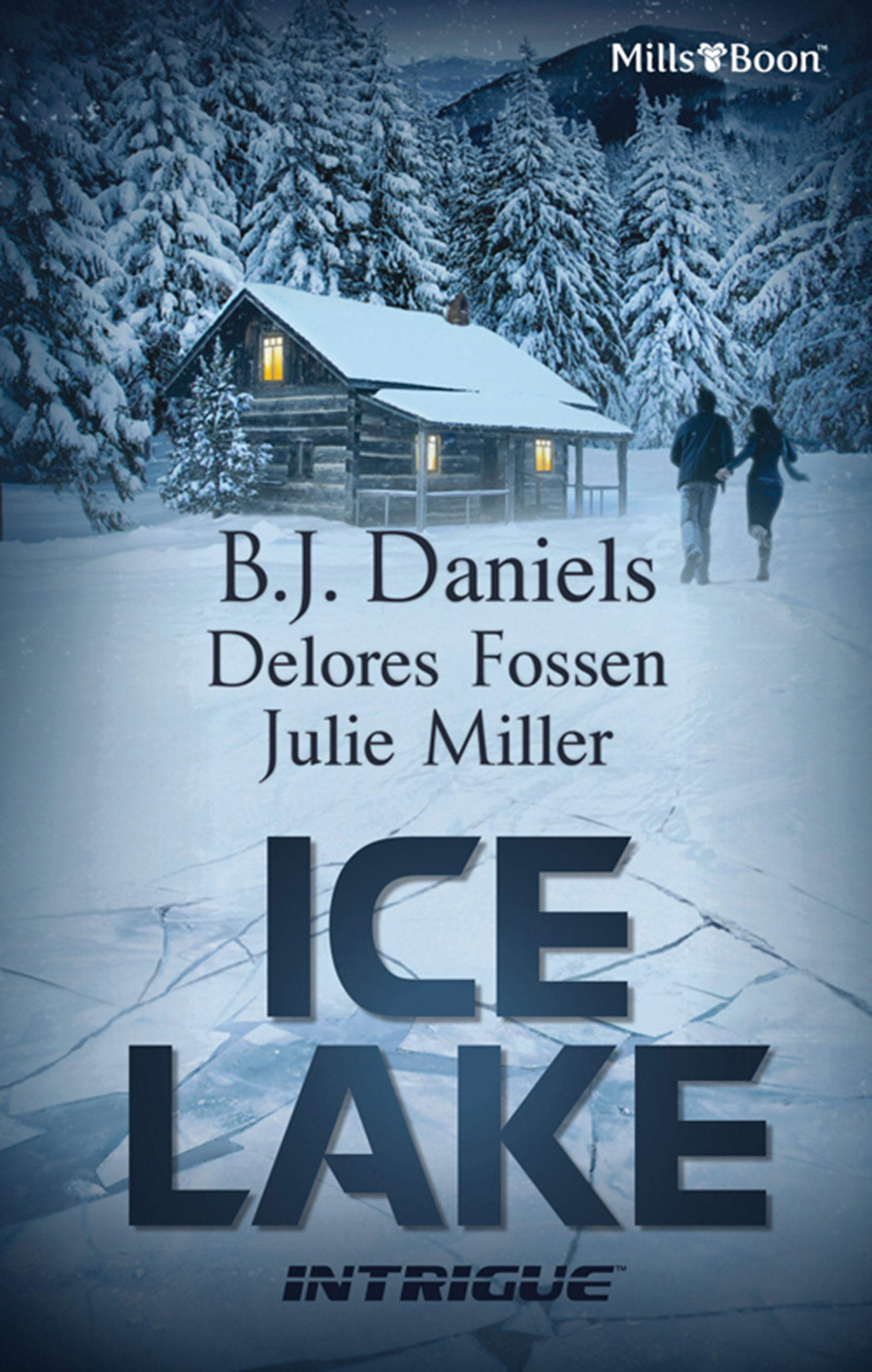 Ice Lake - 3 Book Box Set