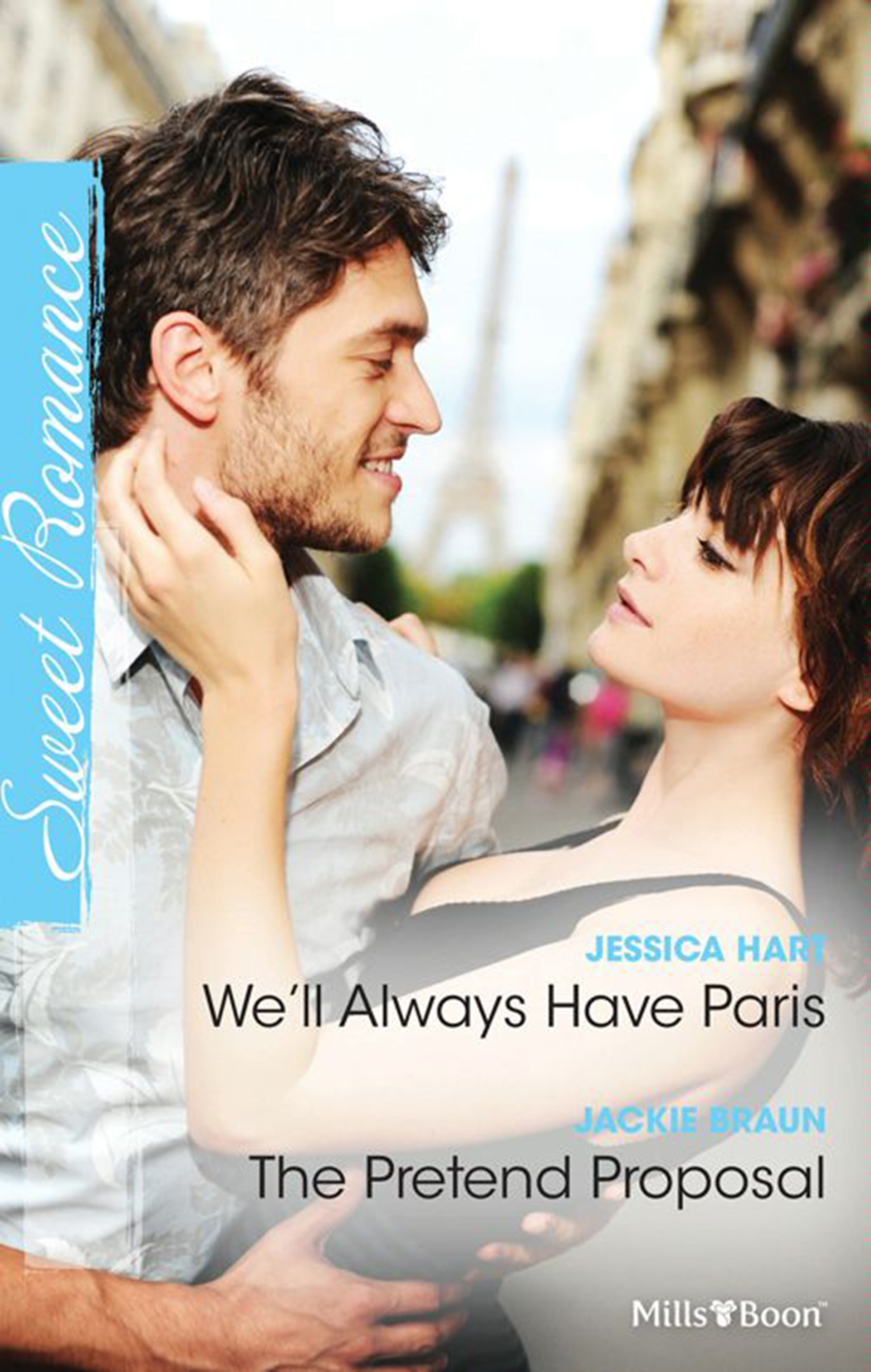 We'll Always Have Paris/The Pretend Proposal