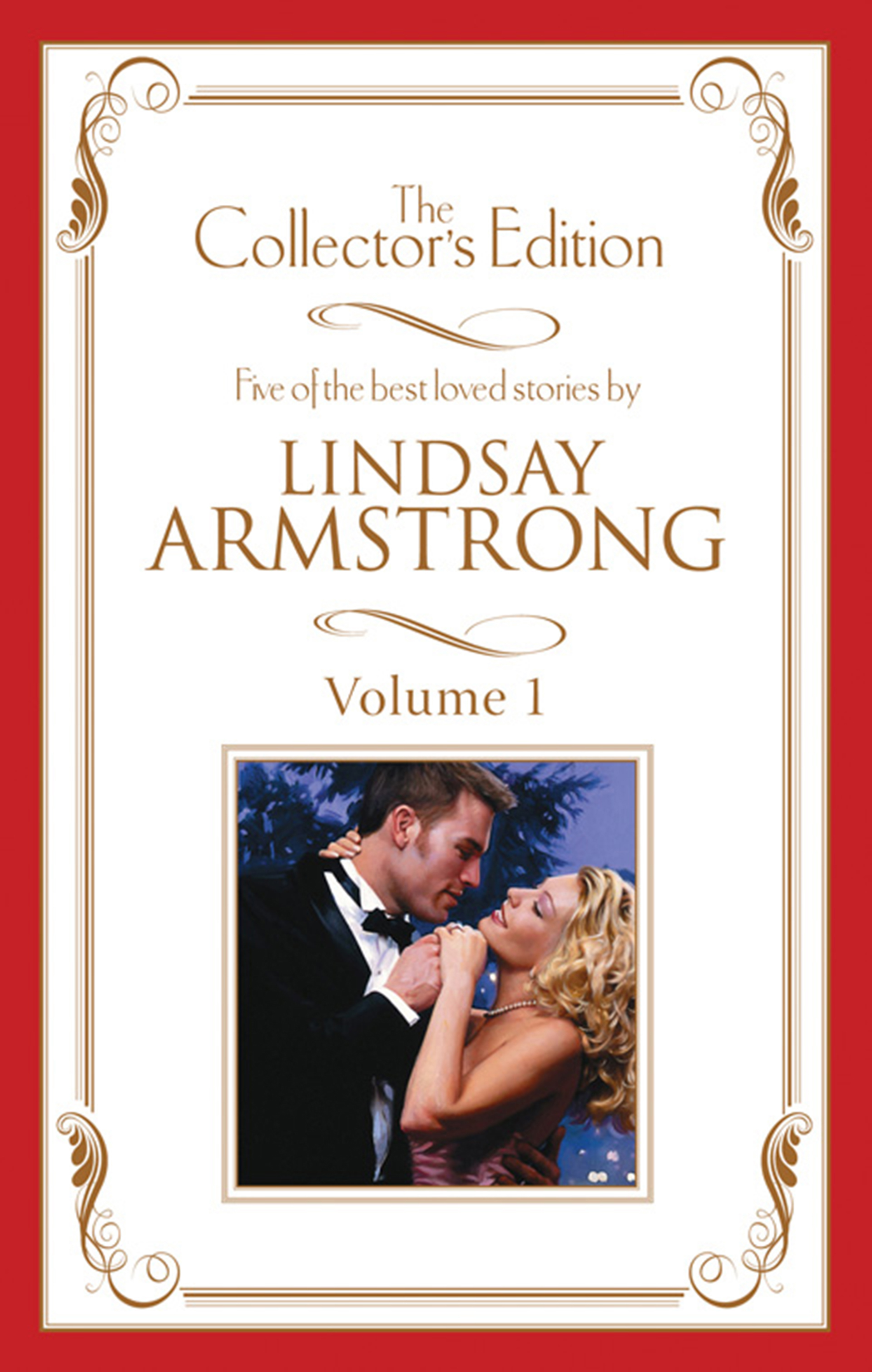 Lindsay Armstrong - The Collector's Edition Volume 1 - 5 Book Box Se
