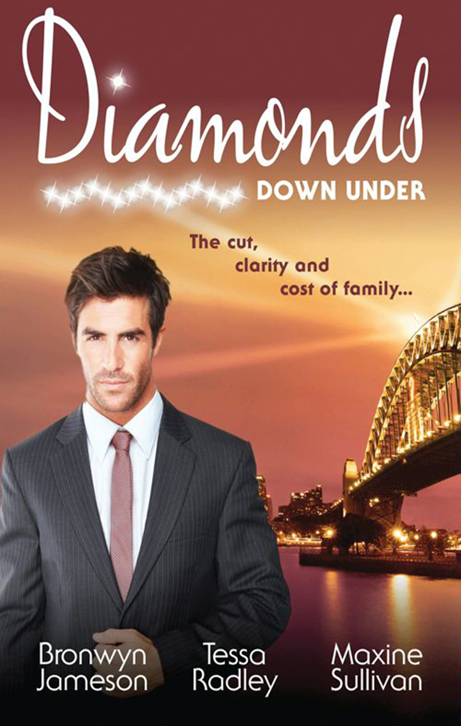 Diamonds Down Under - Volume 1 - 3 Book Box Set