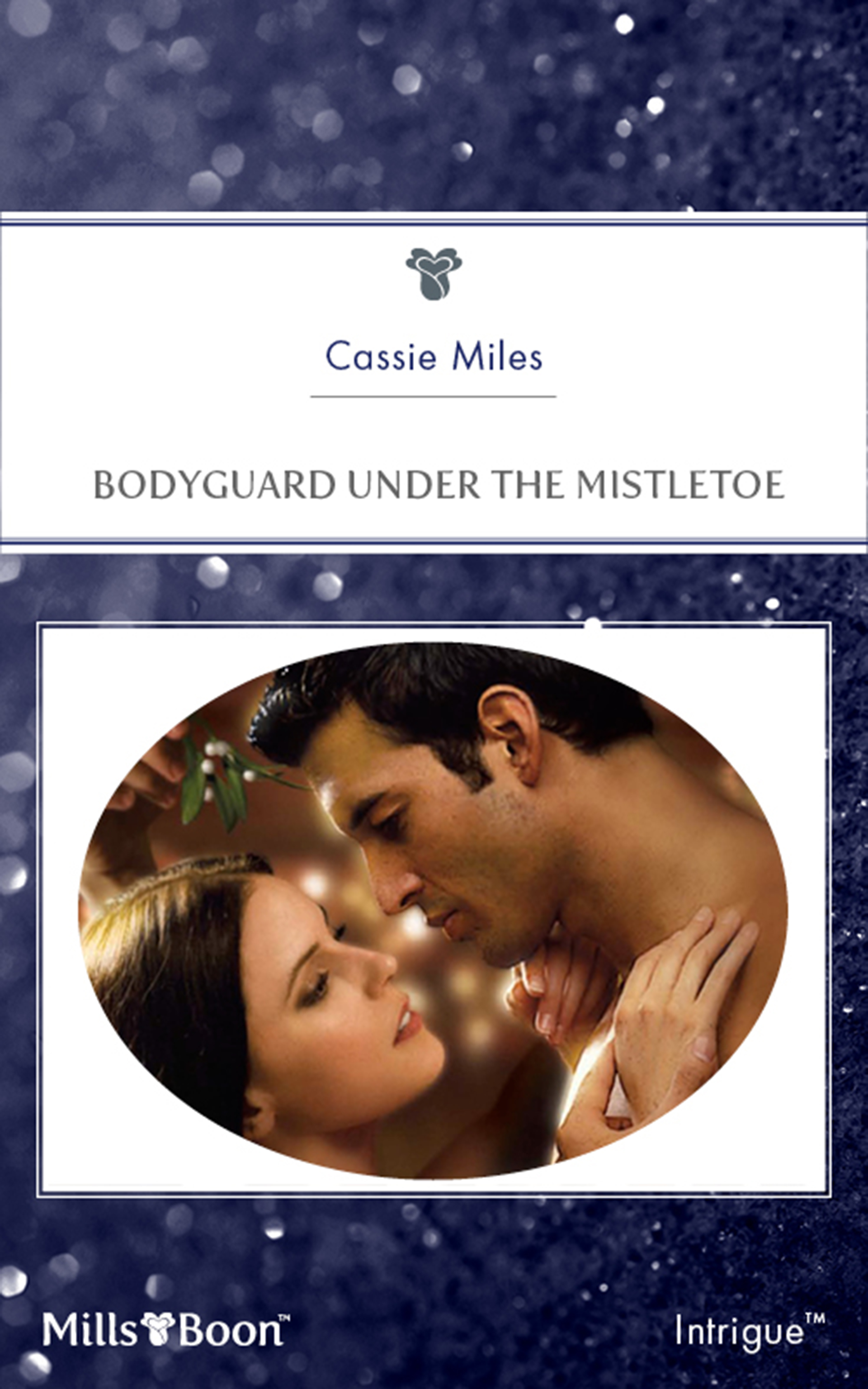 Bodyguard Under The Mistletoe