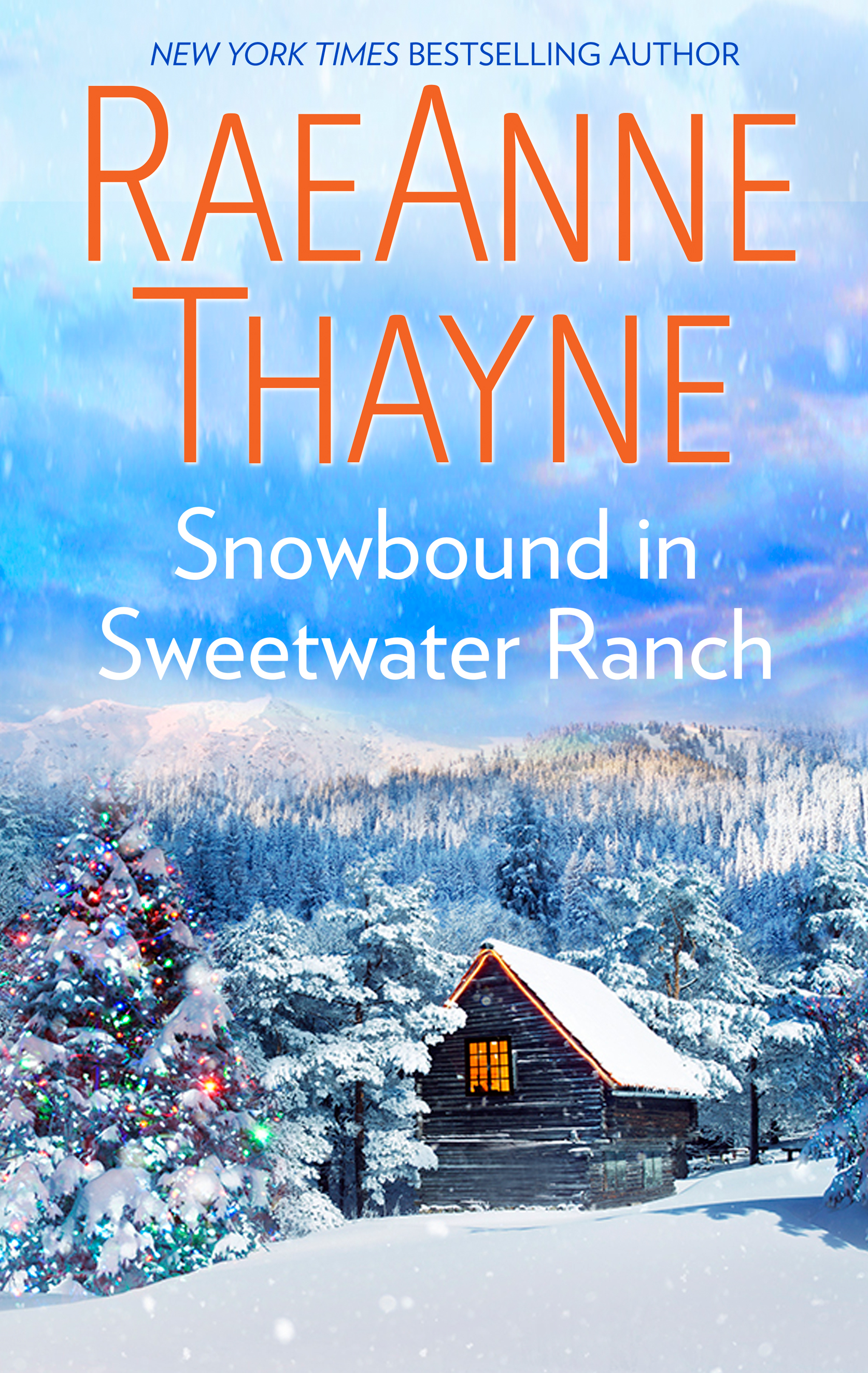 Snowbound In Sweetwater Ranch
