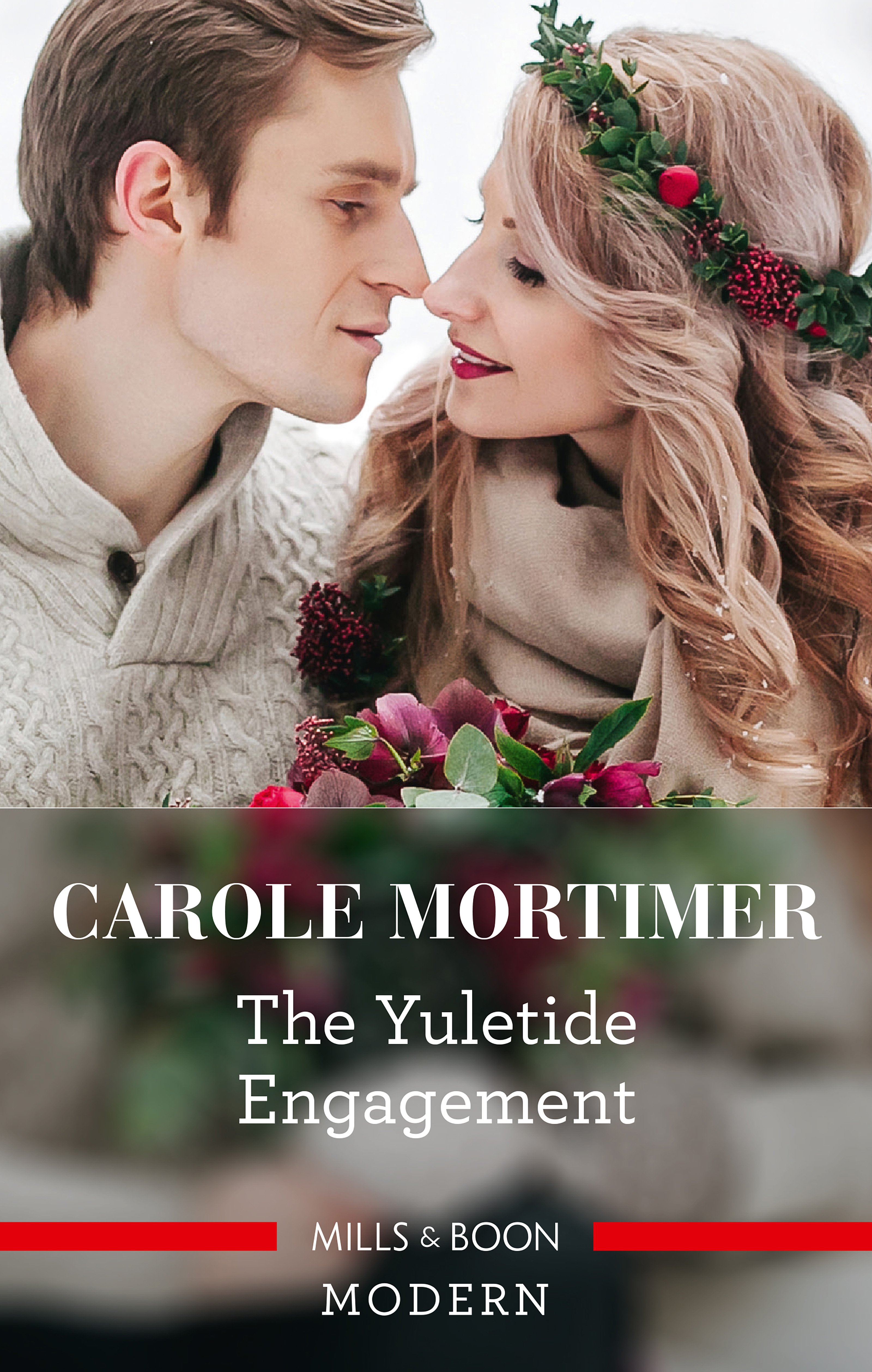 The Yuletide Engagement