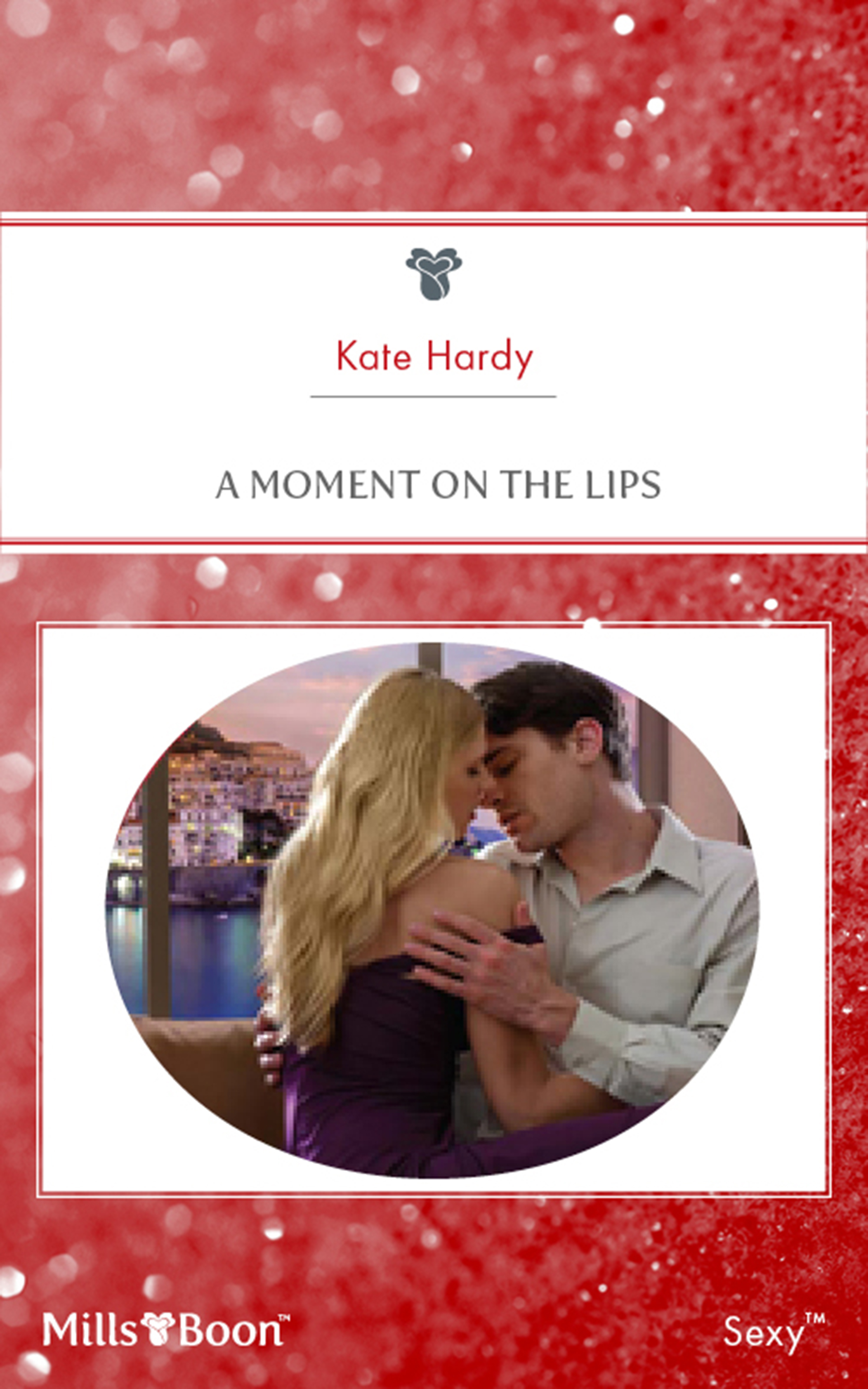 A Moment on the Lips