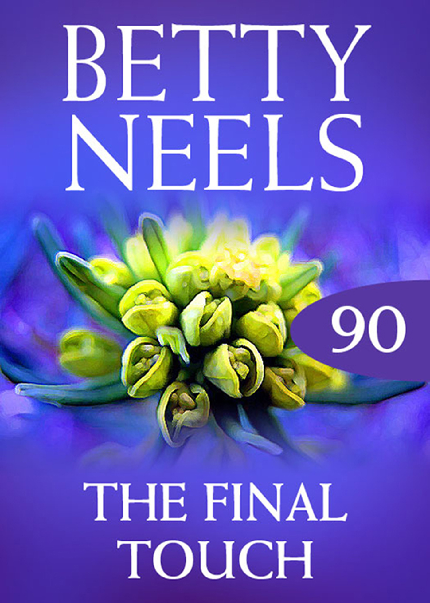 The Final Touch (Betty Neels Collection)