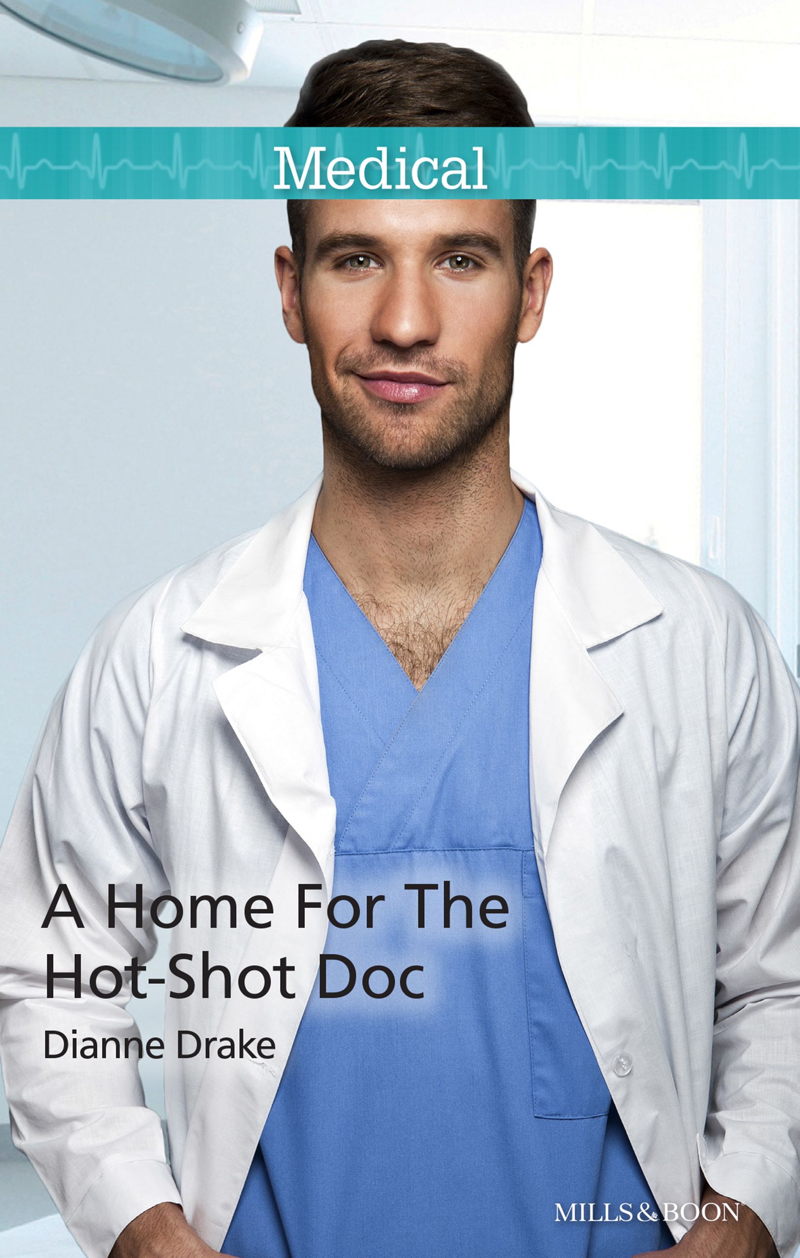 A Home For The Hot-Shot Doc