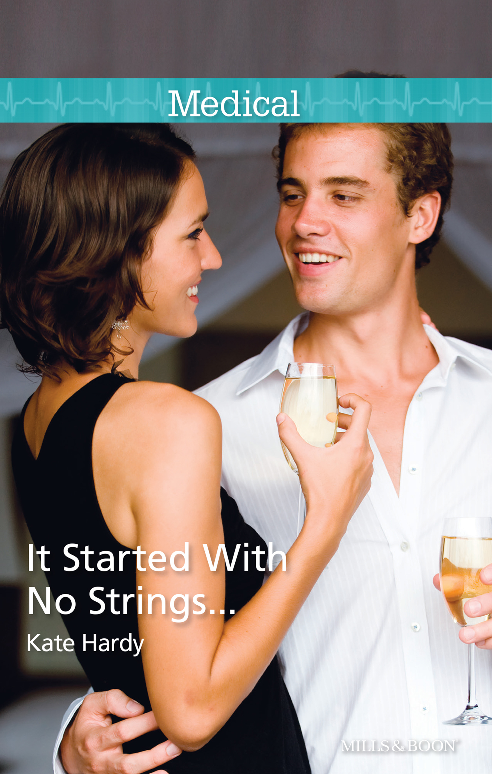 It Started With No Strings...