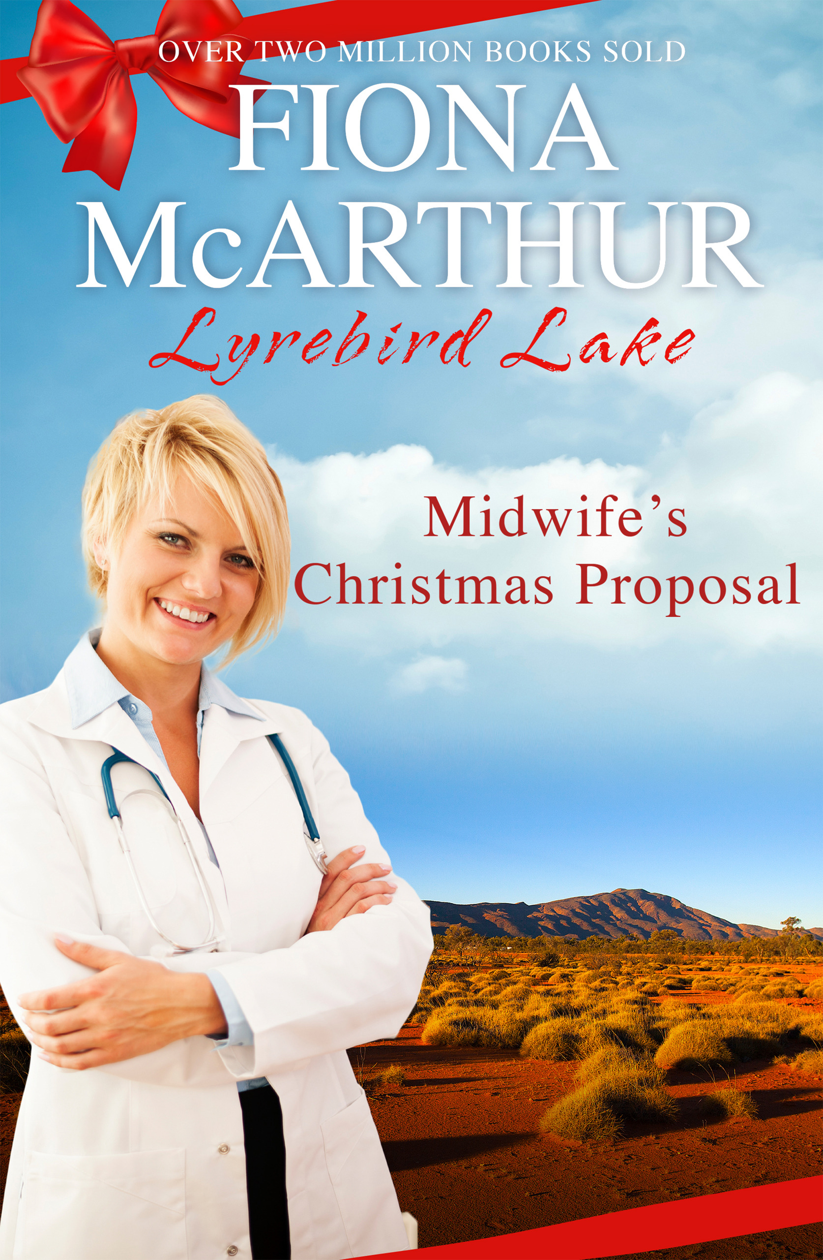 Midwife's Christmas Proposal