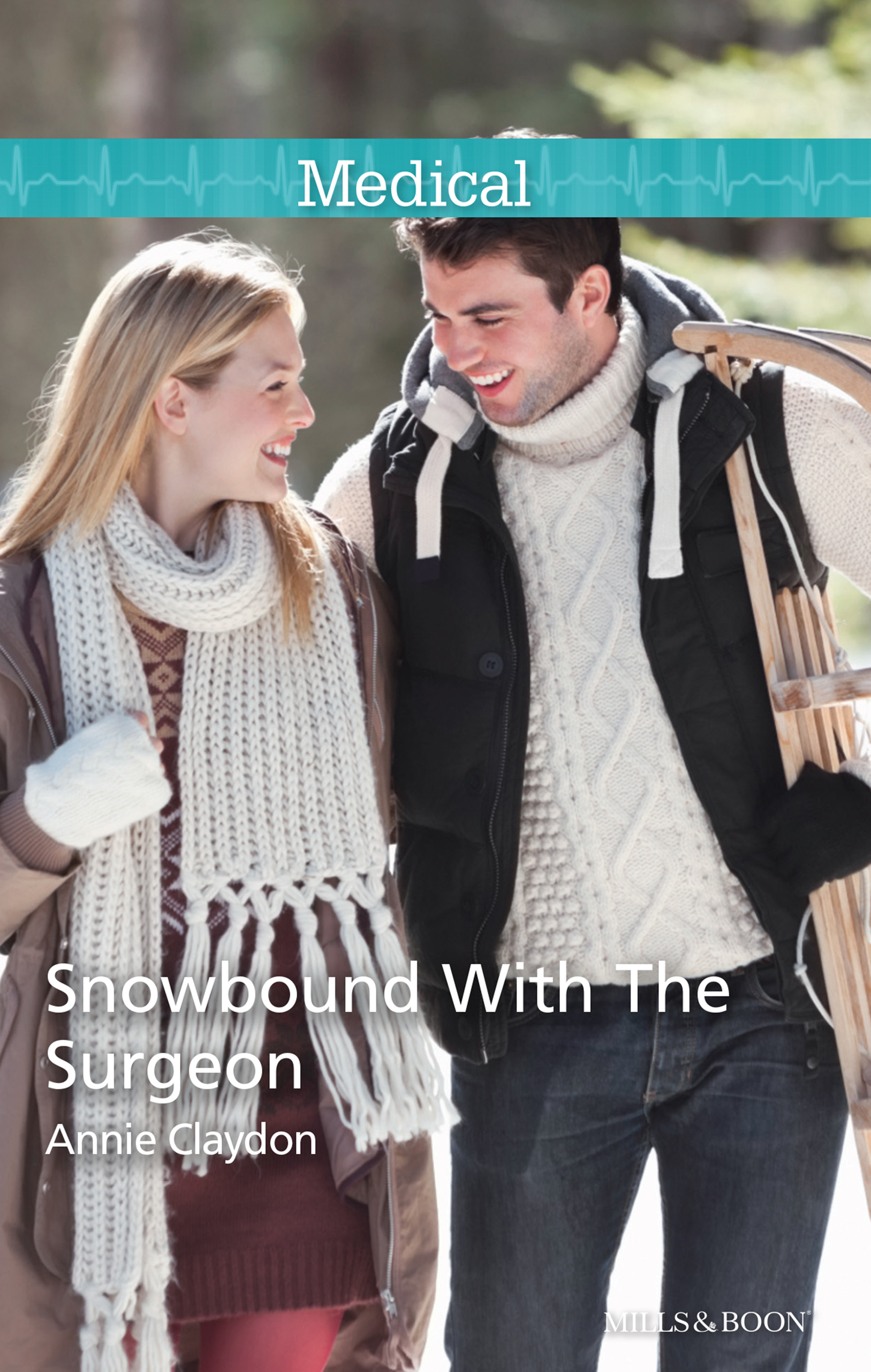 Snowbound with the Surgeon