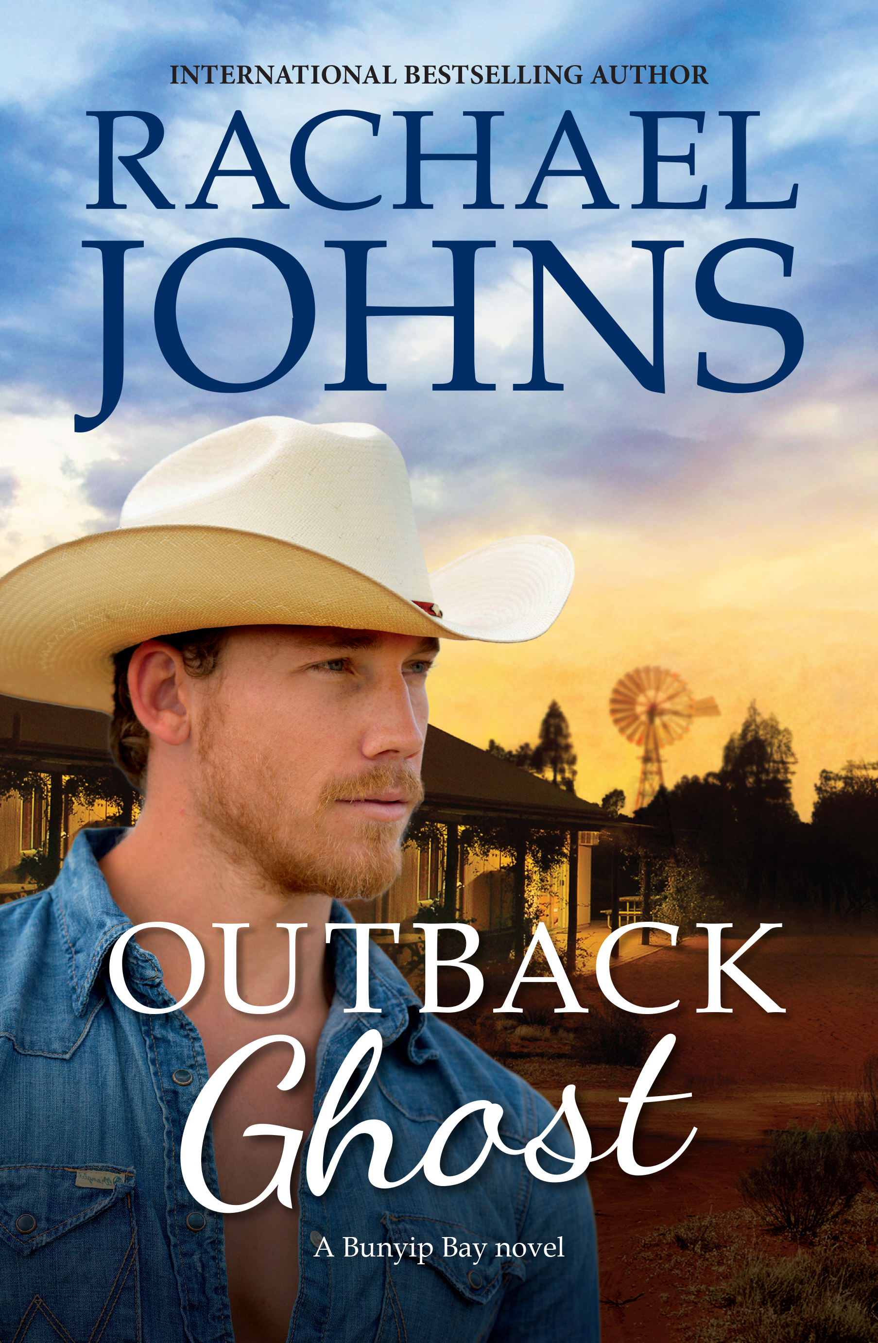 Outback Ghost