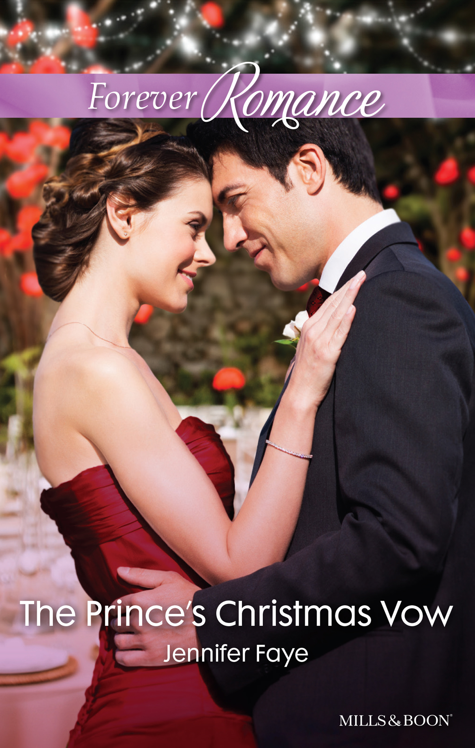 The Prince's Christmas Vow