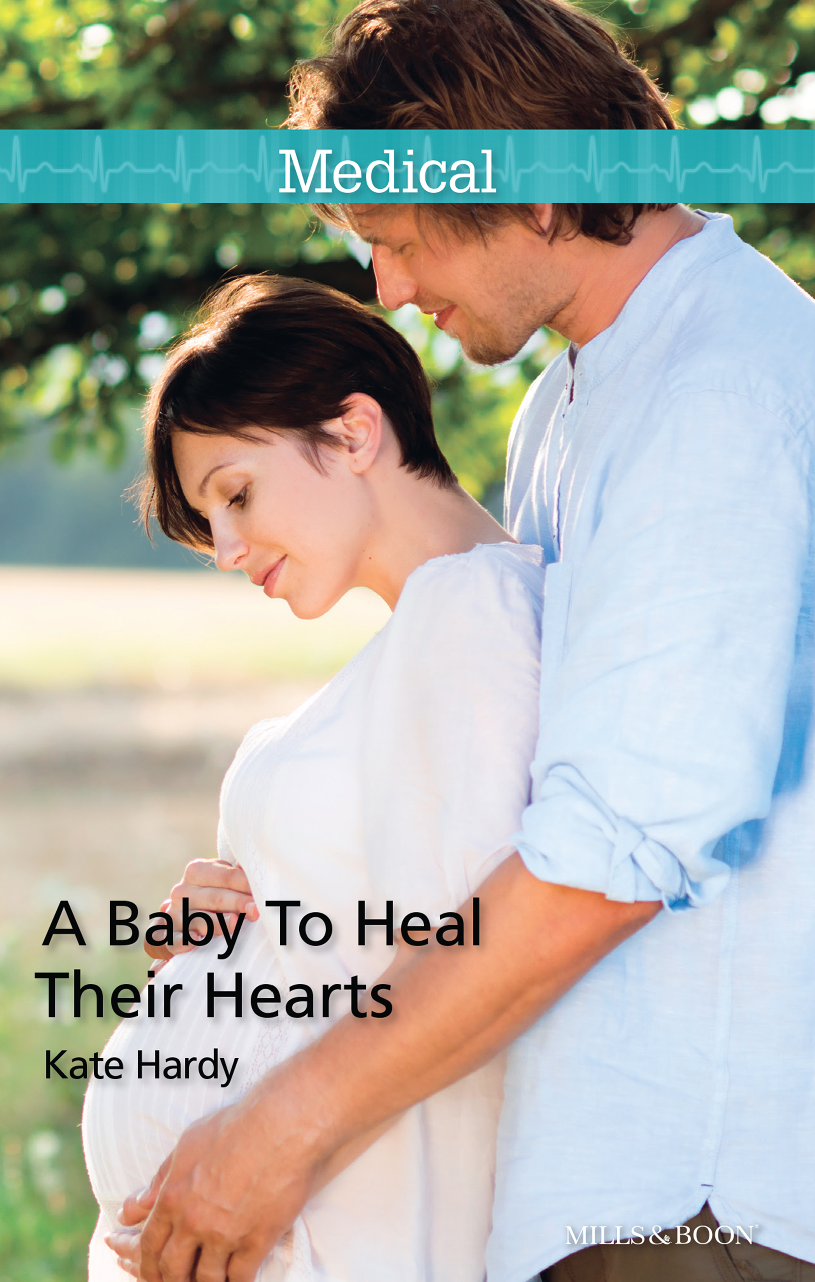 A Baby To Heal Their Hearts
