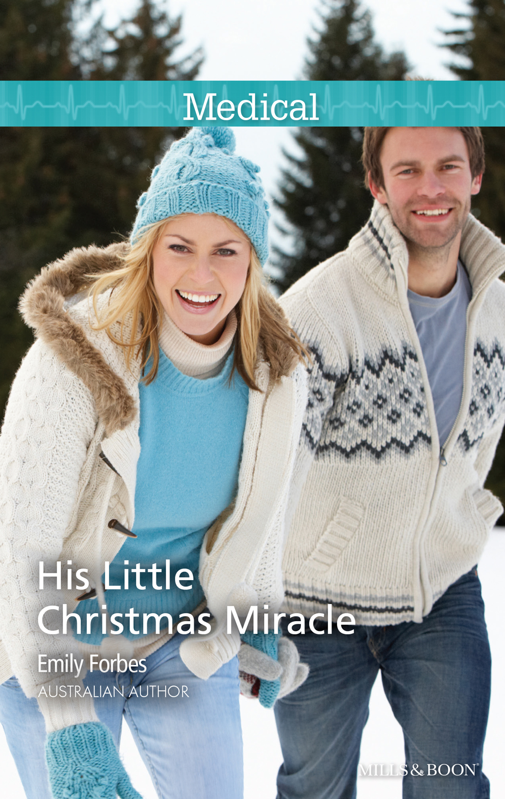 His Little Christmas Miracle