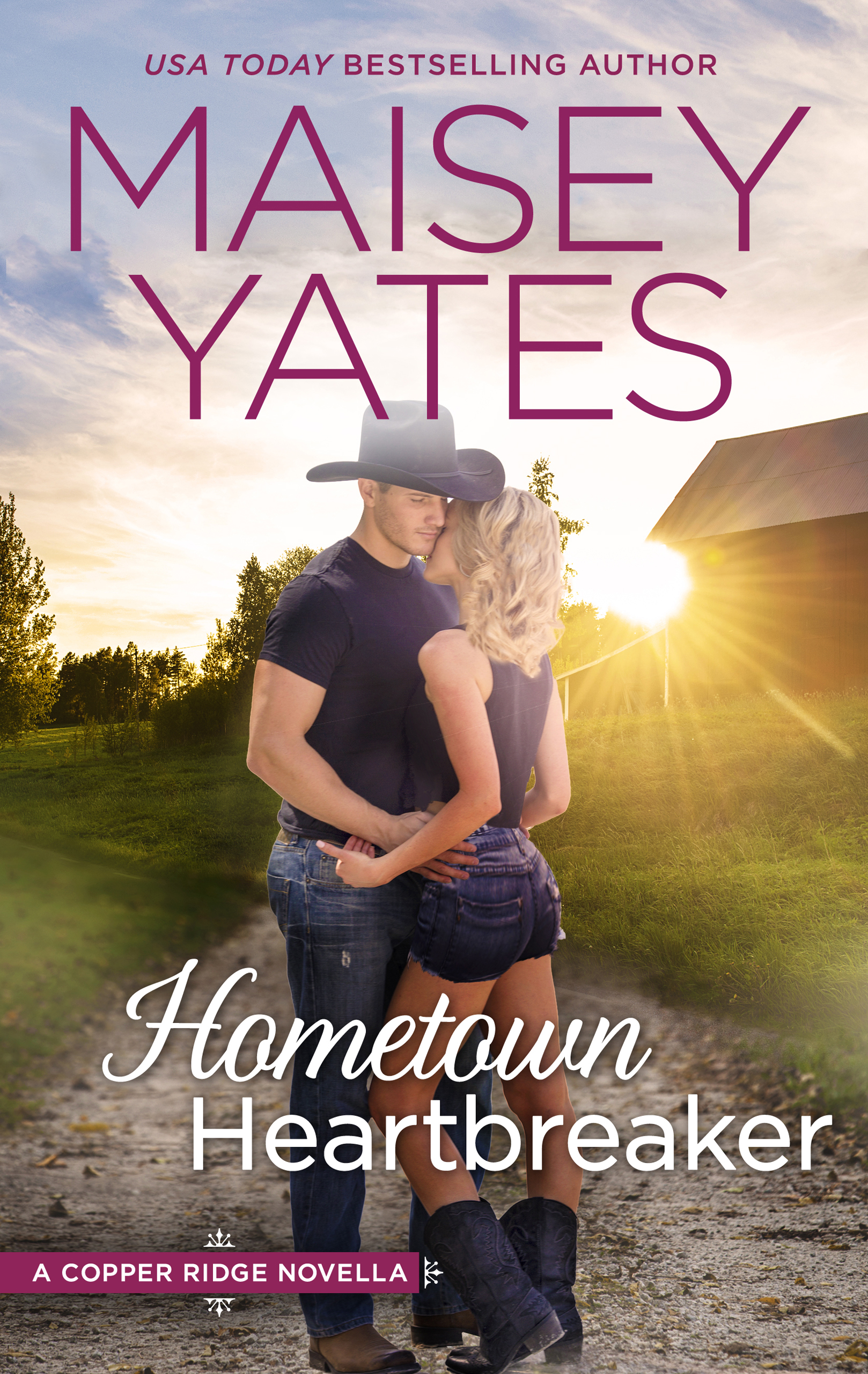 Hometown Heartbreaker (A Copper Ridge Novella)