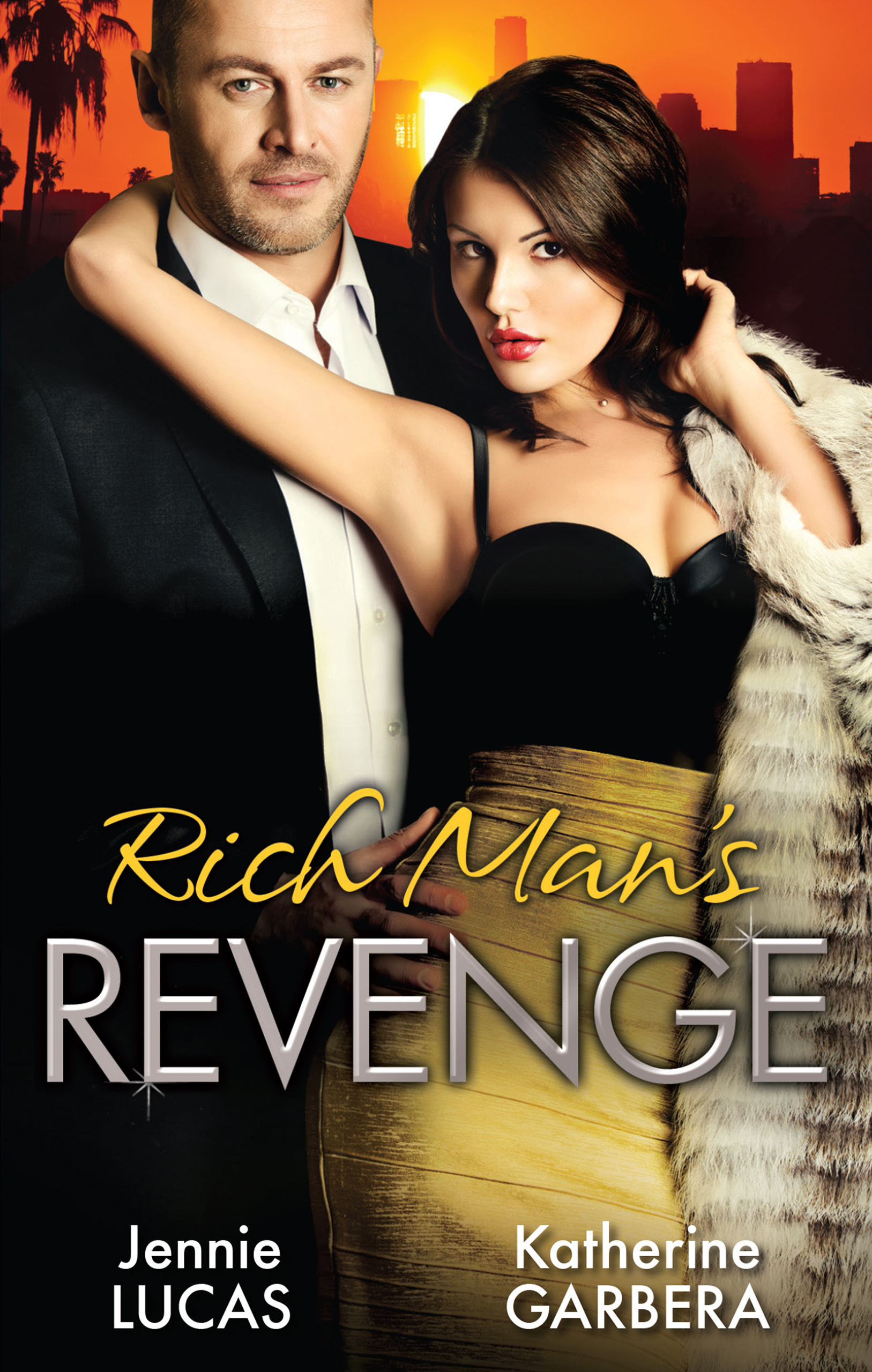 Rich Man's Revenge - 3 Book Box Set
