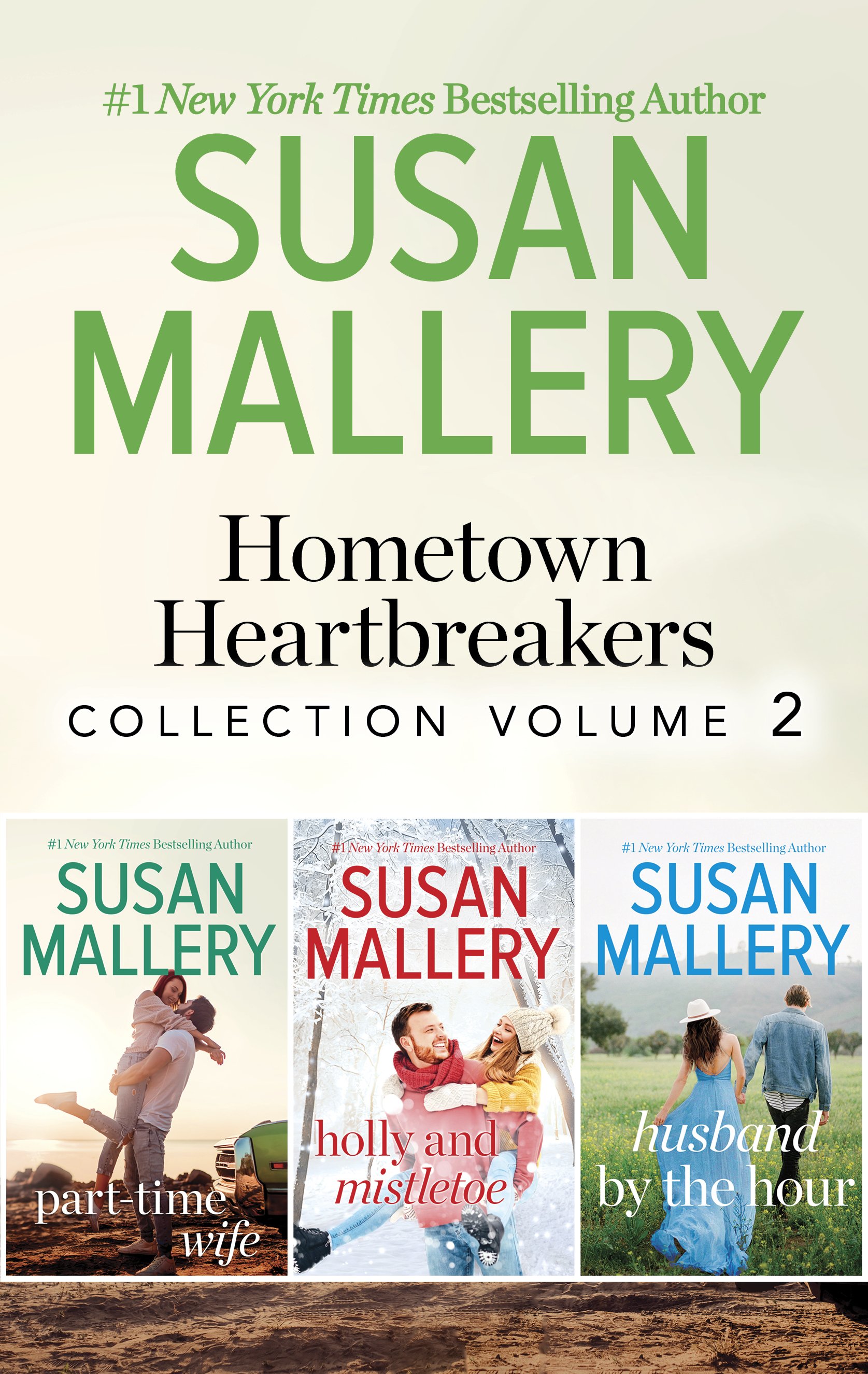 Hometown Heartbreakers Collection Volume 2