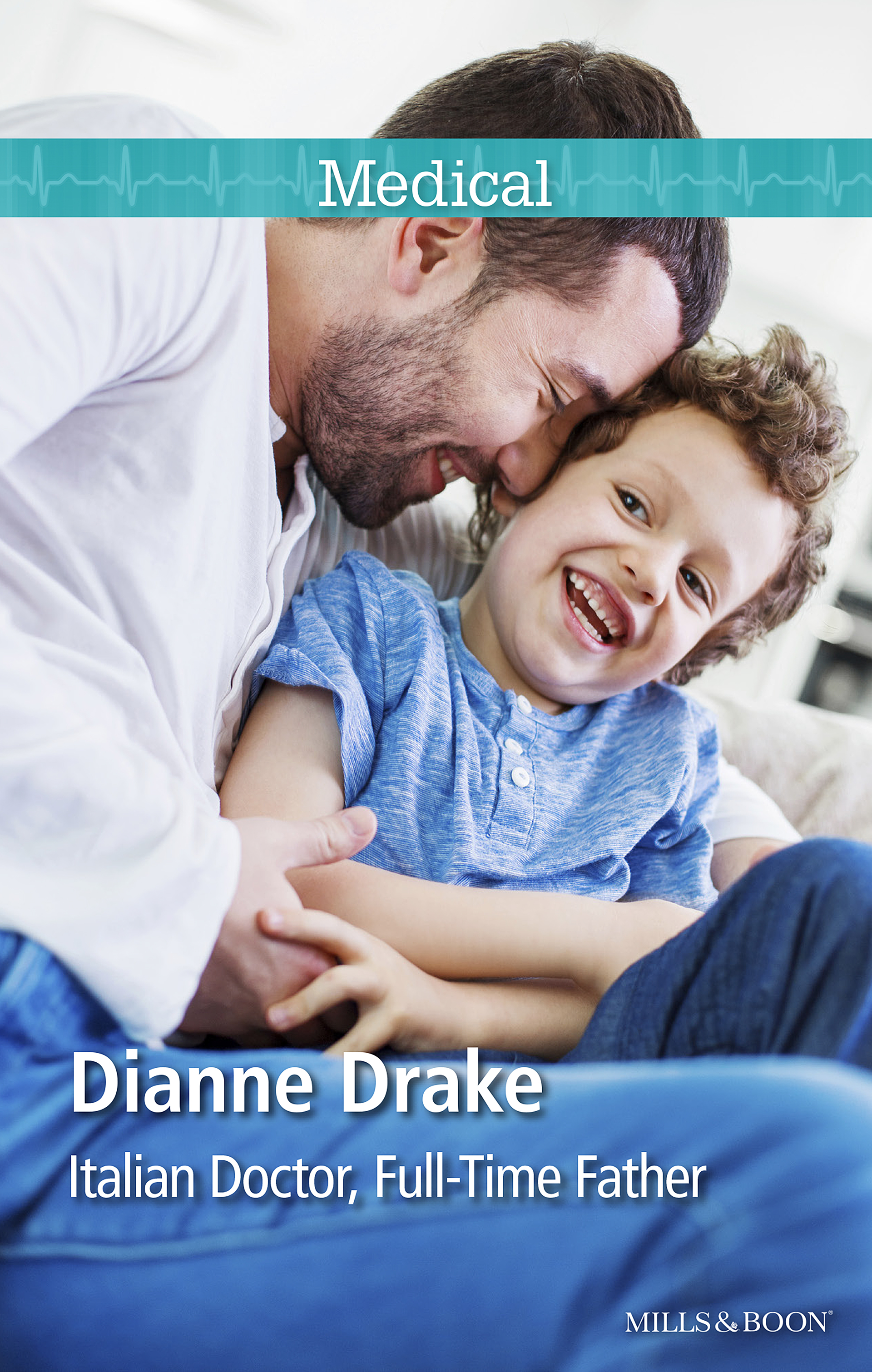 Italian Doctor, Full-Time Father