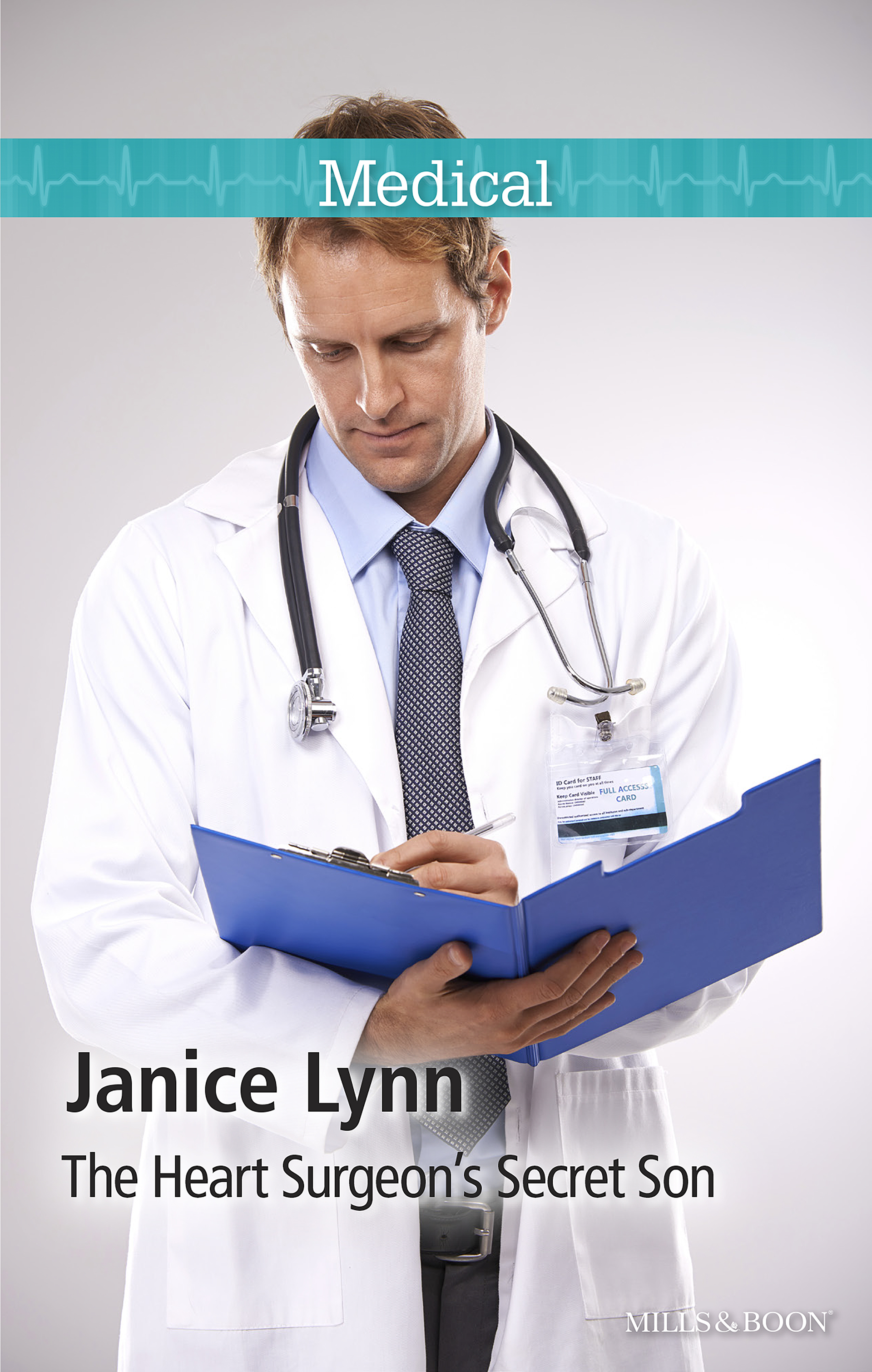 The Heart Surgeon's Secret Son