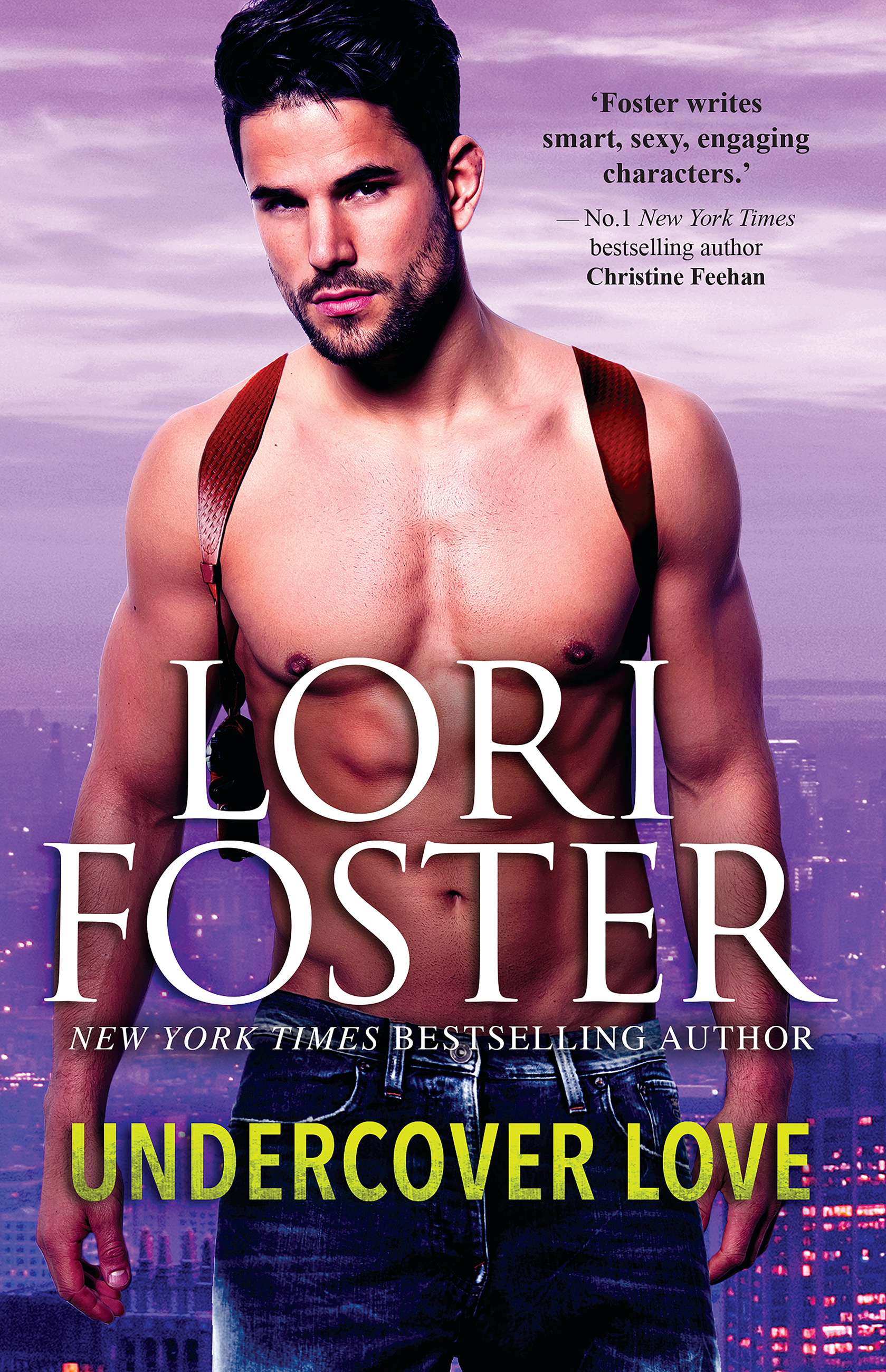 Undercover Love - 2 Book Box Set