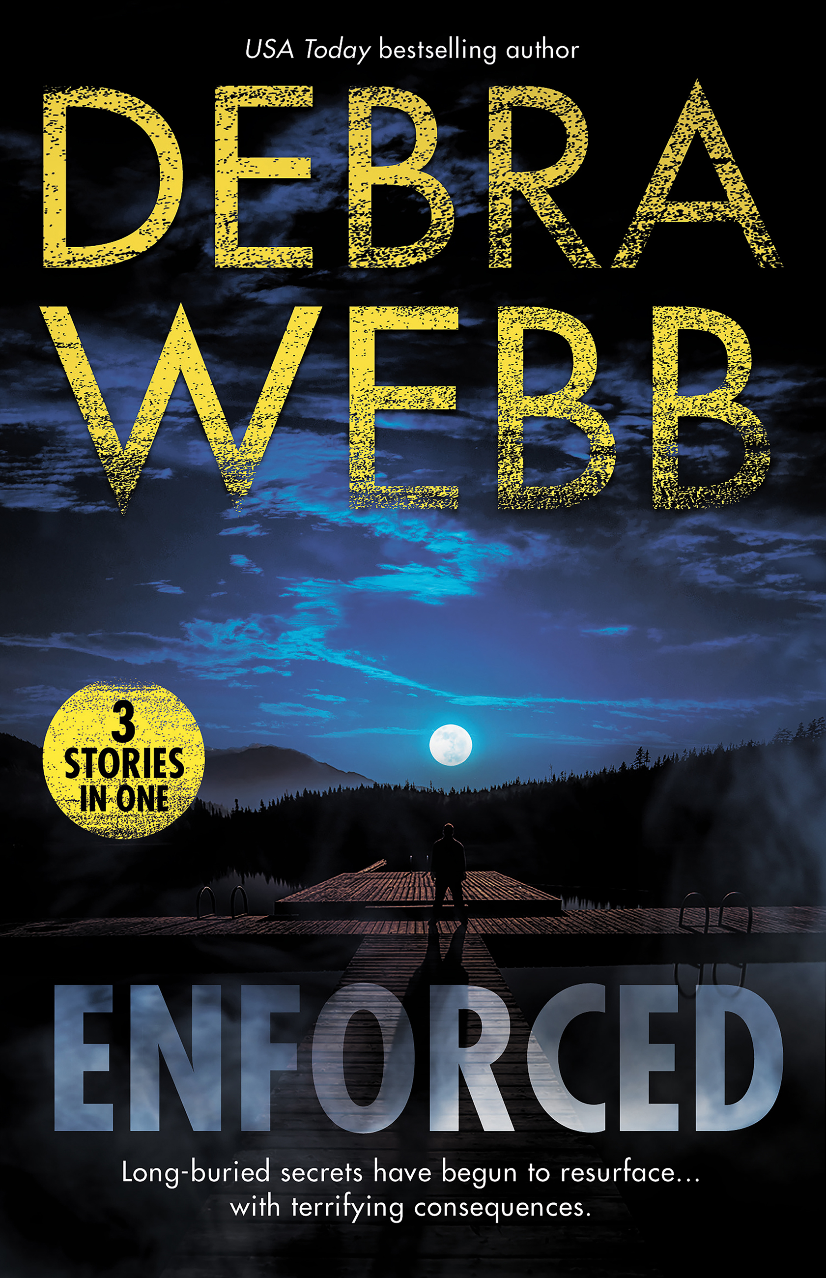 Enforced - 3 Book Box Set