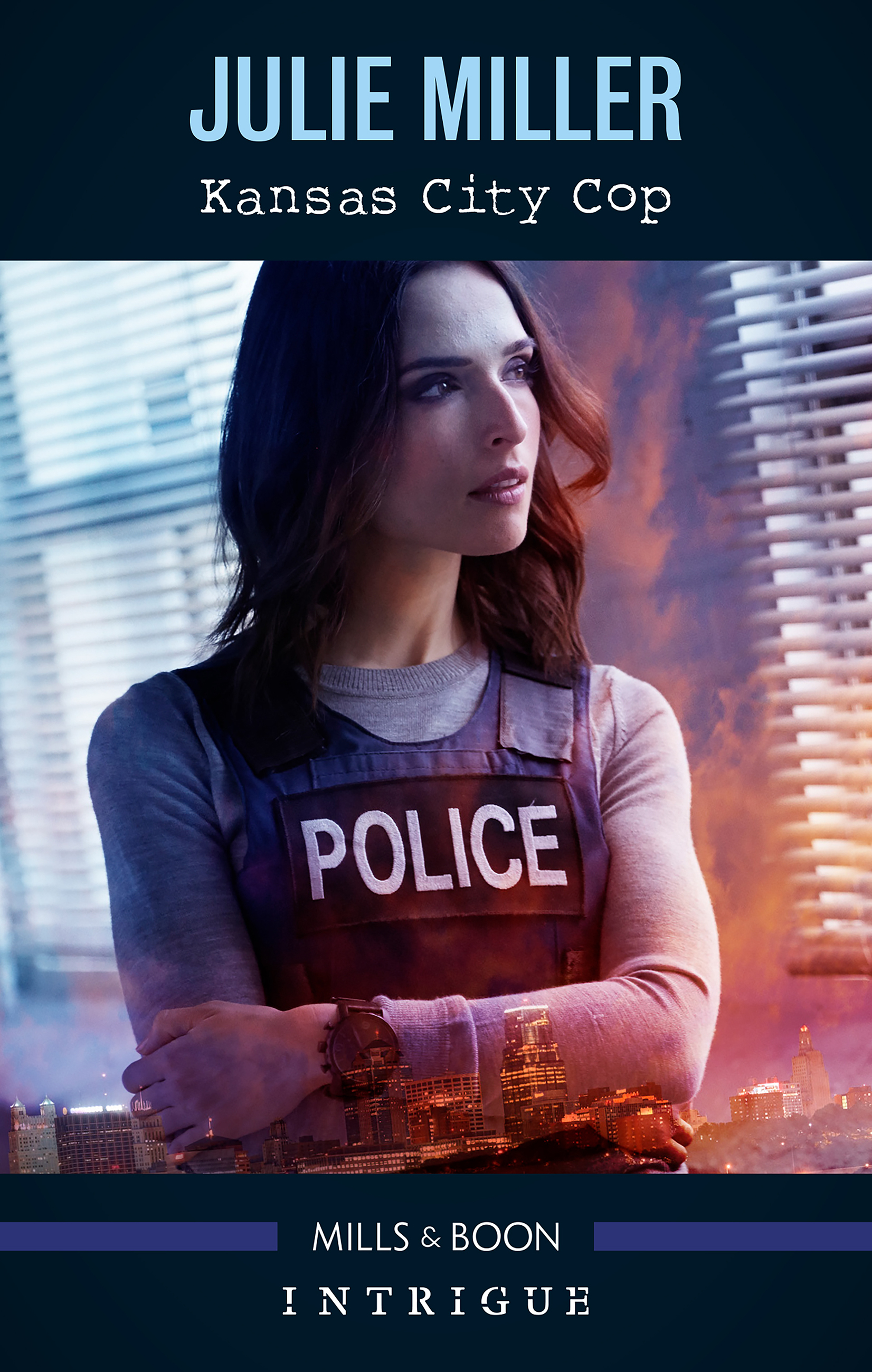 Kansas City Cop