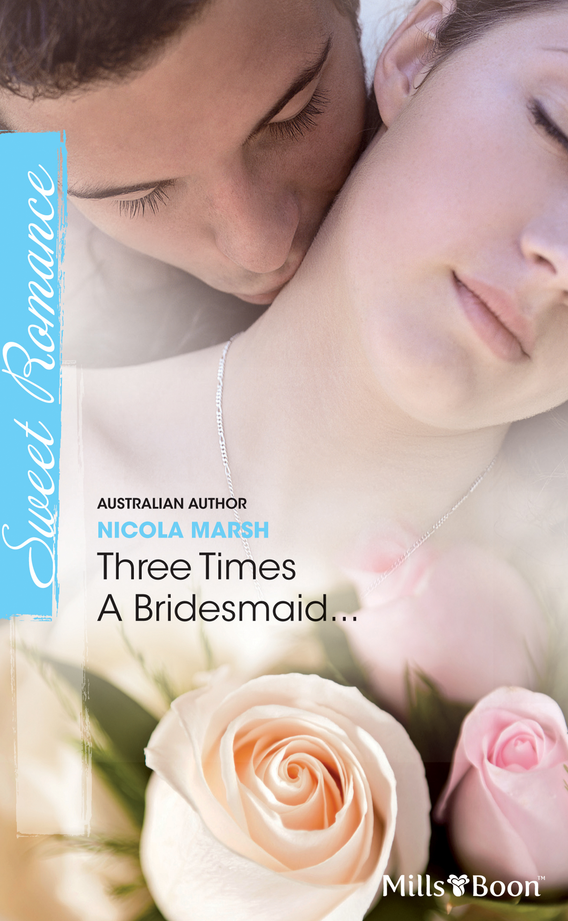 Three Times A Bridesmaid...