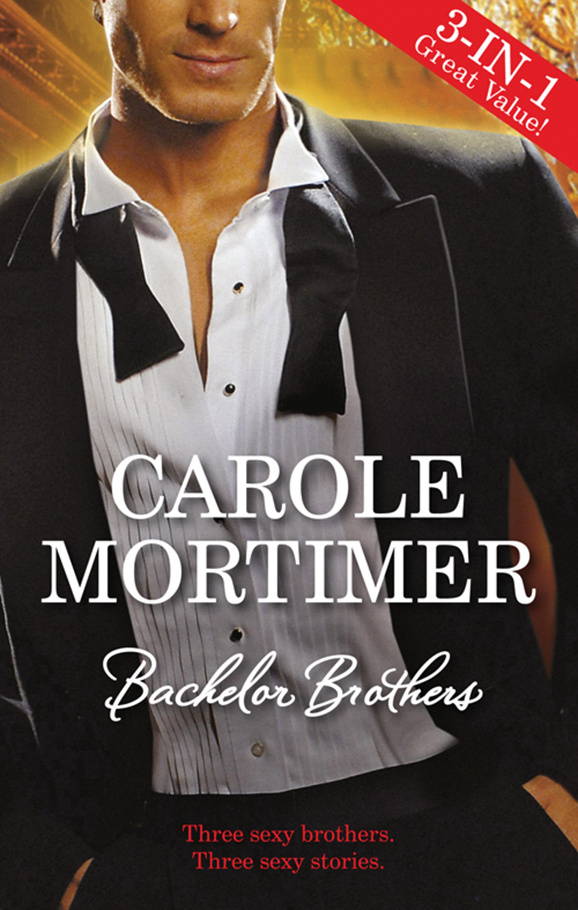 Bachelor Brothers - 3 Book Box Set