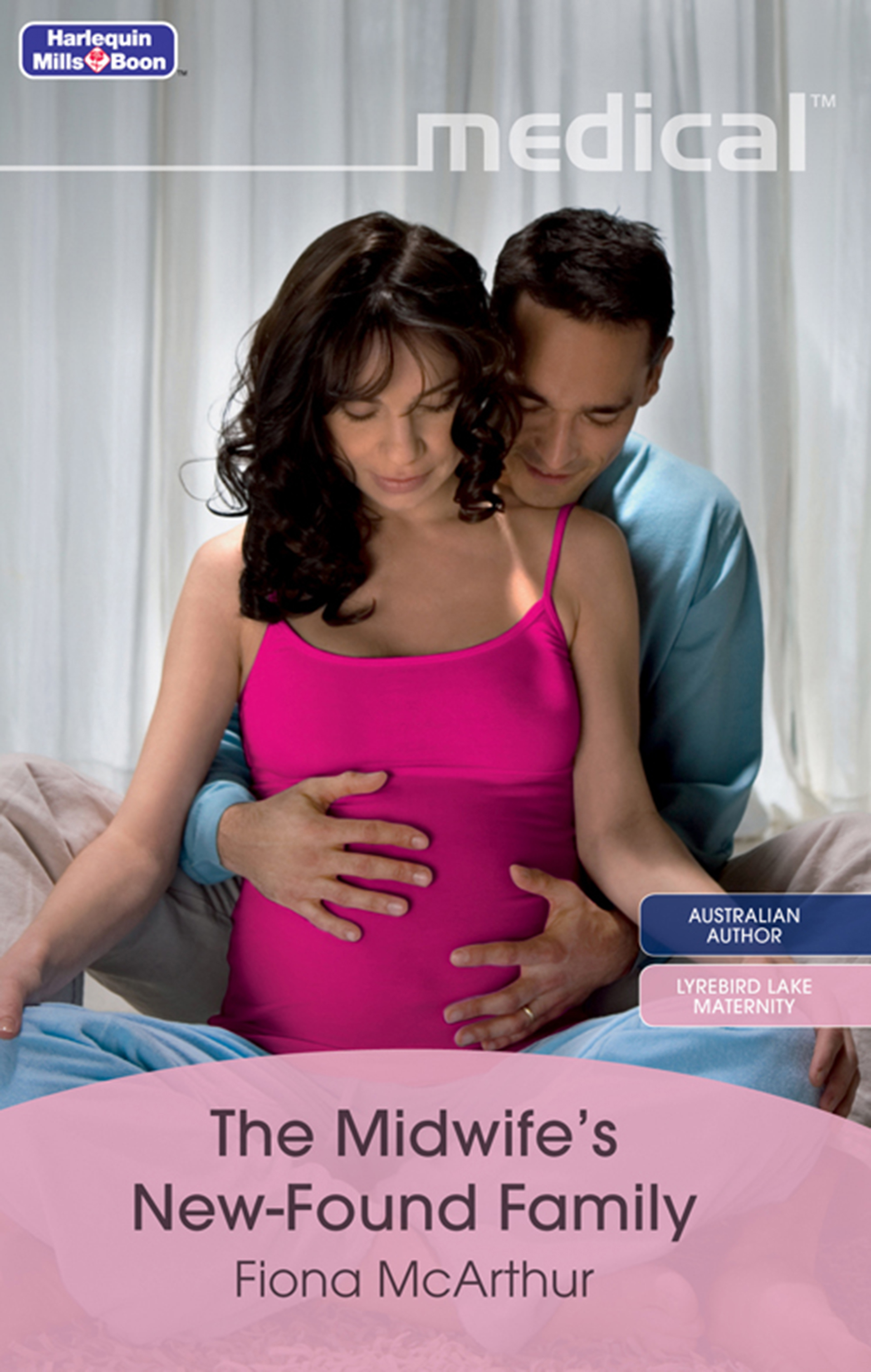 The Midwife's New-Found Family