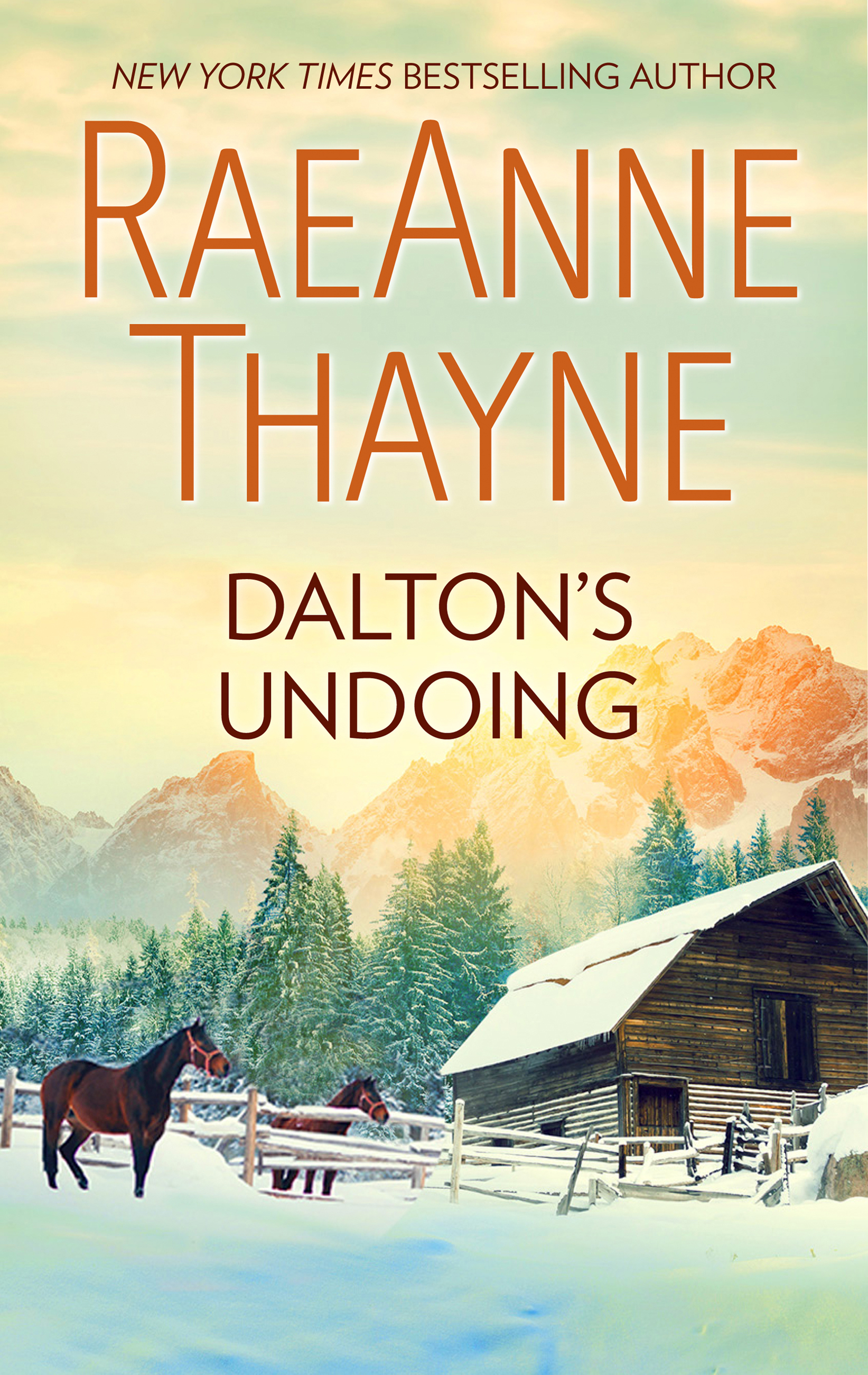 Dalton's Undoing
