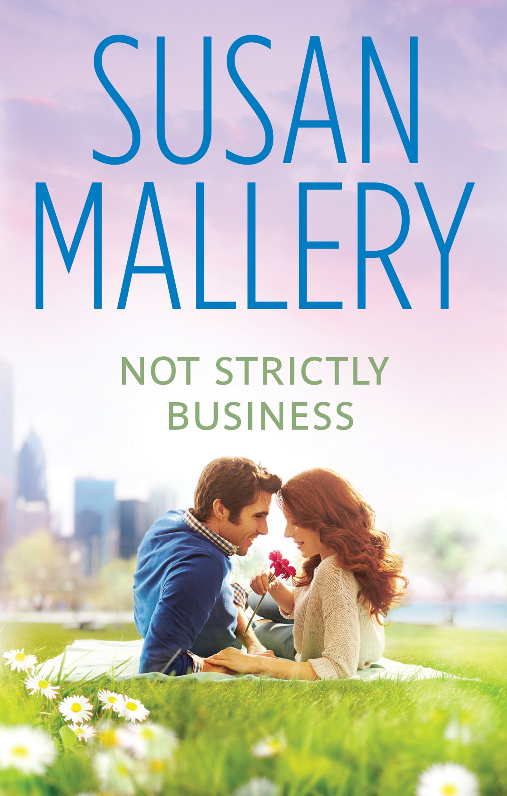 Not Strictly Business - 3 Book Box Set