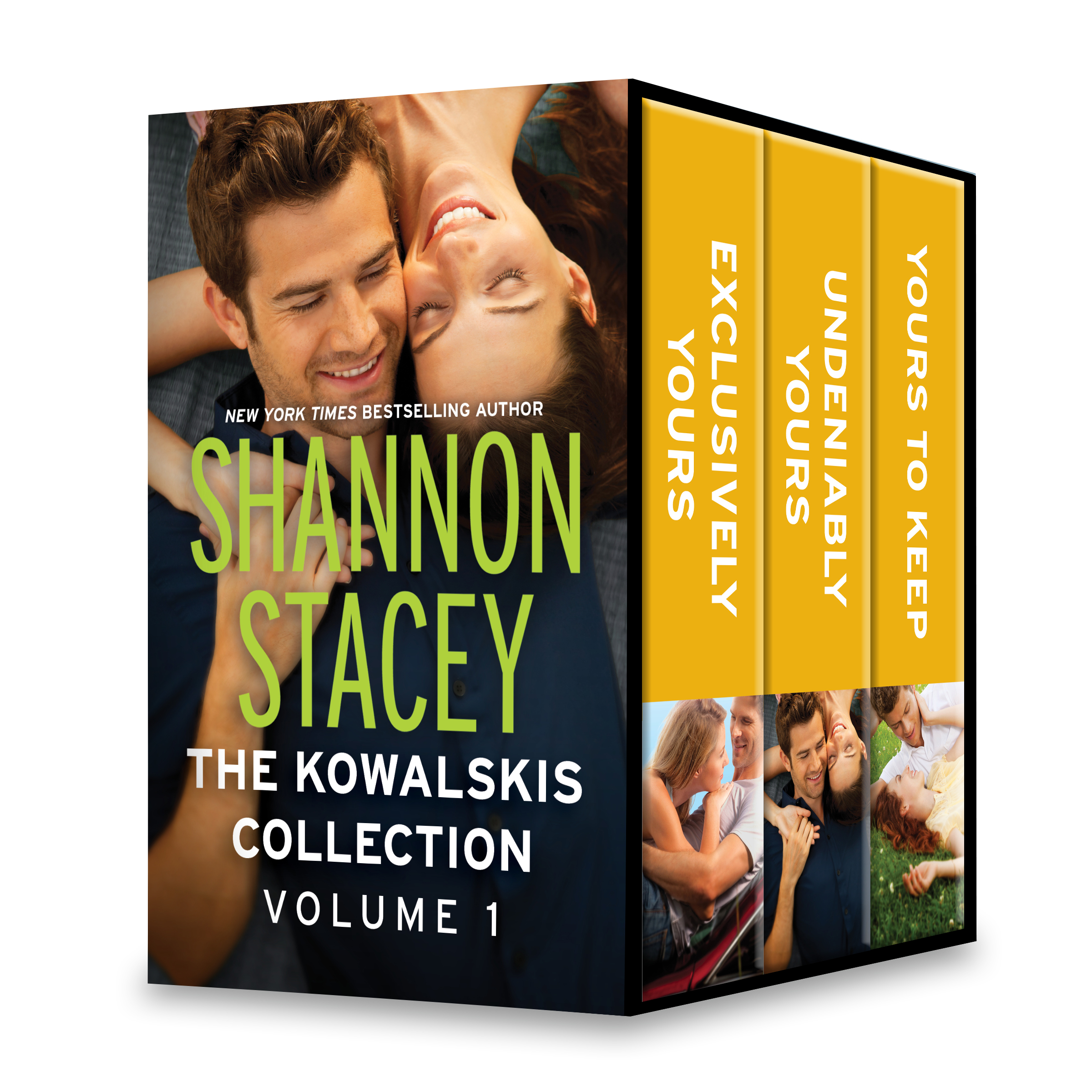 The Kowalskis Collection Volume 1