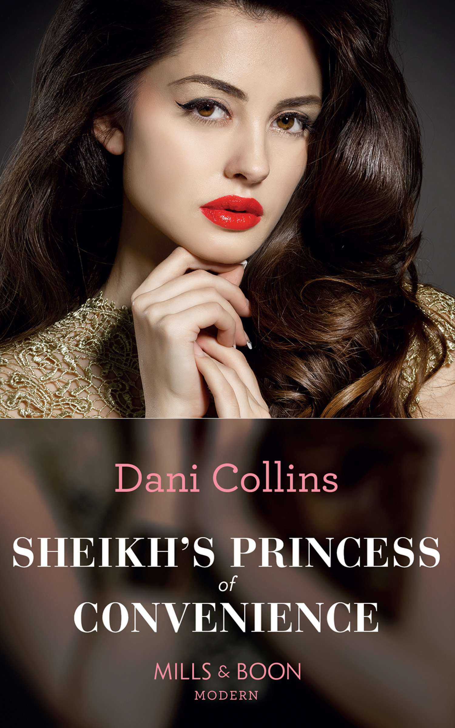 Sheikh's Princess Of Convenience (Mills & Boon Modern) (Bound to the Desert King, Book 3)
