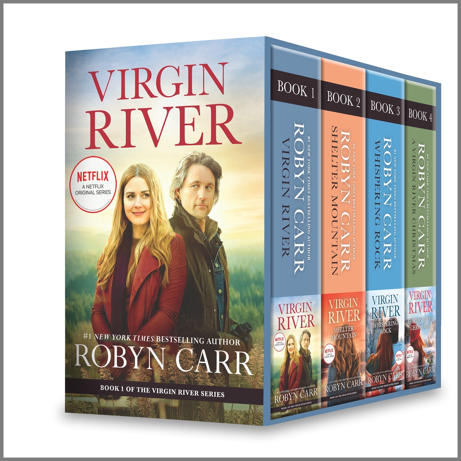 Robyn Carr Books Online Free : Hidden Summit Virgin River Series 17 By