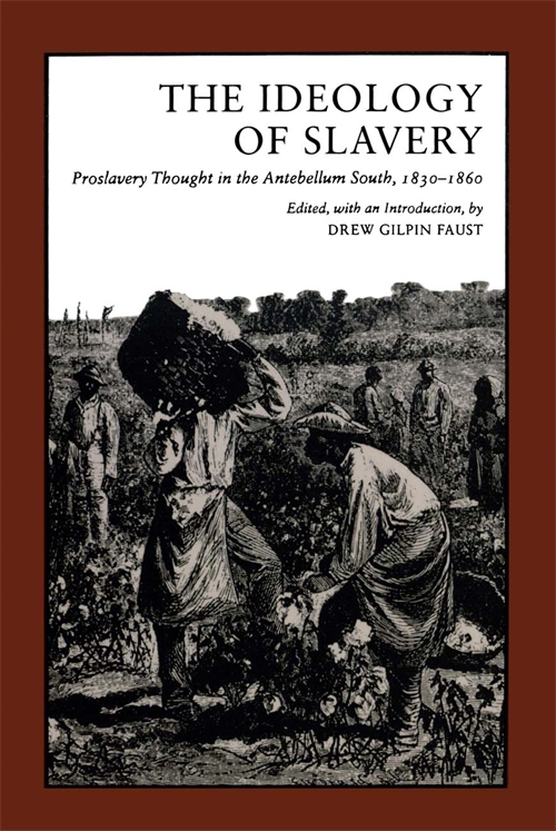 The Ideology of Slavery - 15-24.99