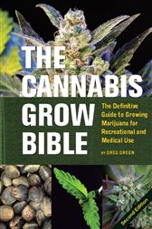 Marijuana grow bible audiobook