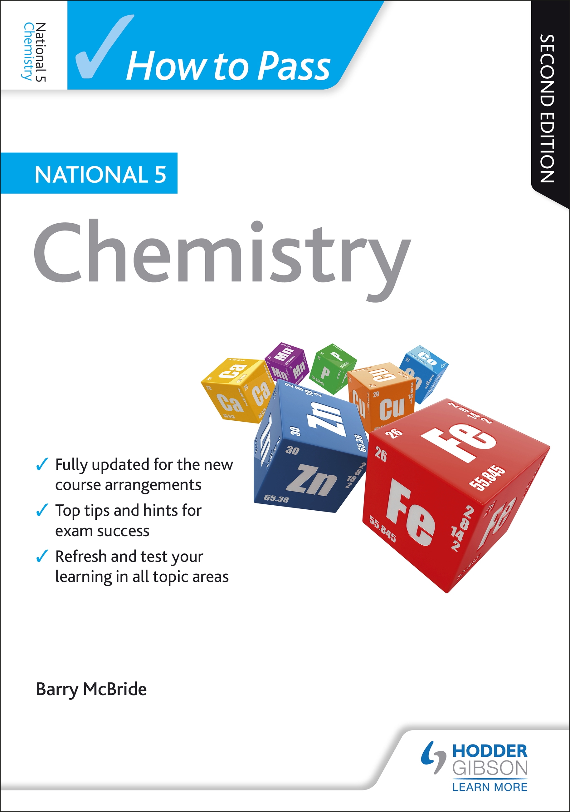 How to Pass National 5 Chemistry