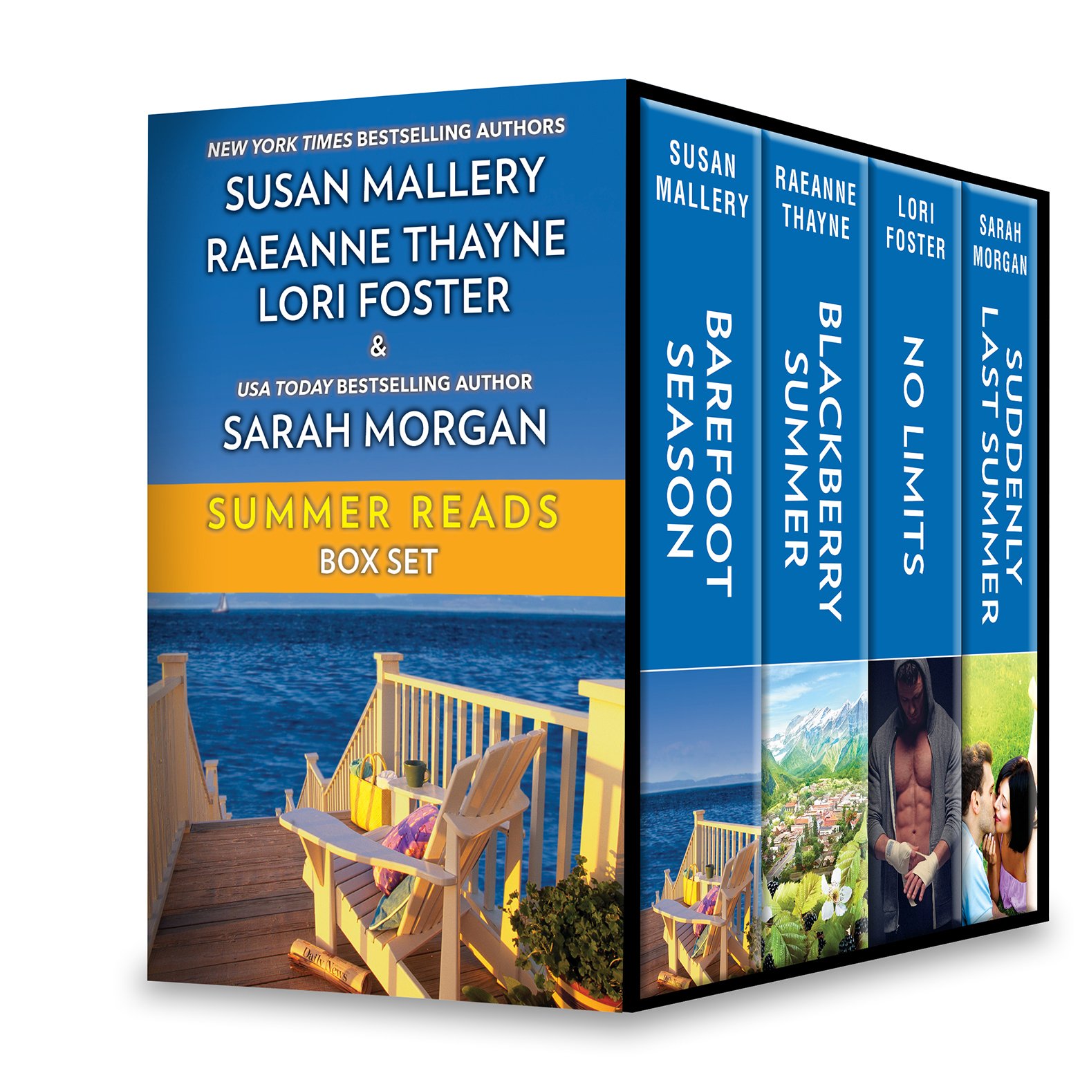 Summer Reads Box Set