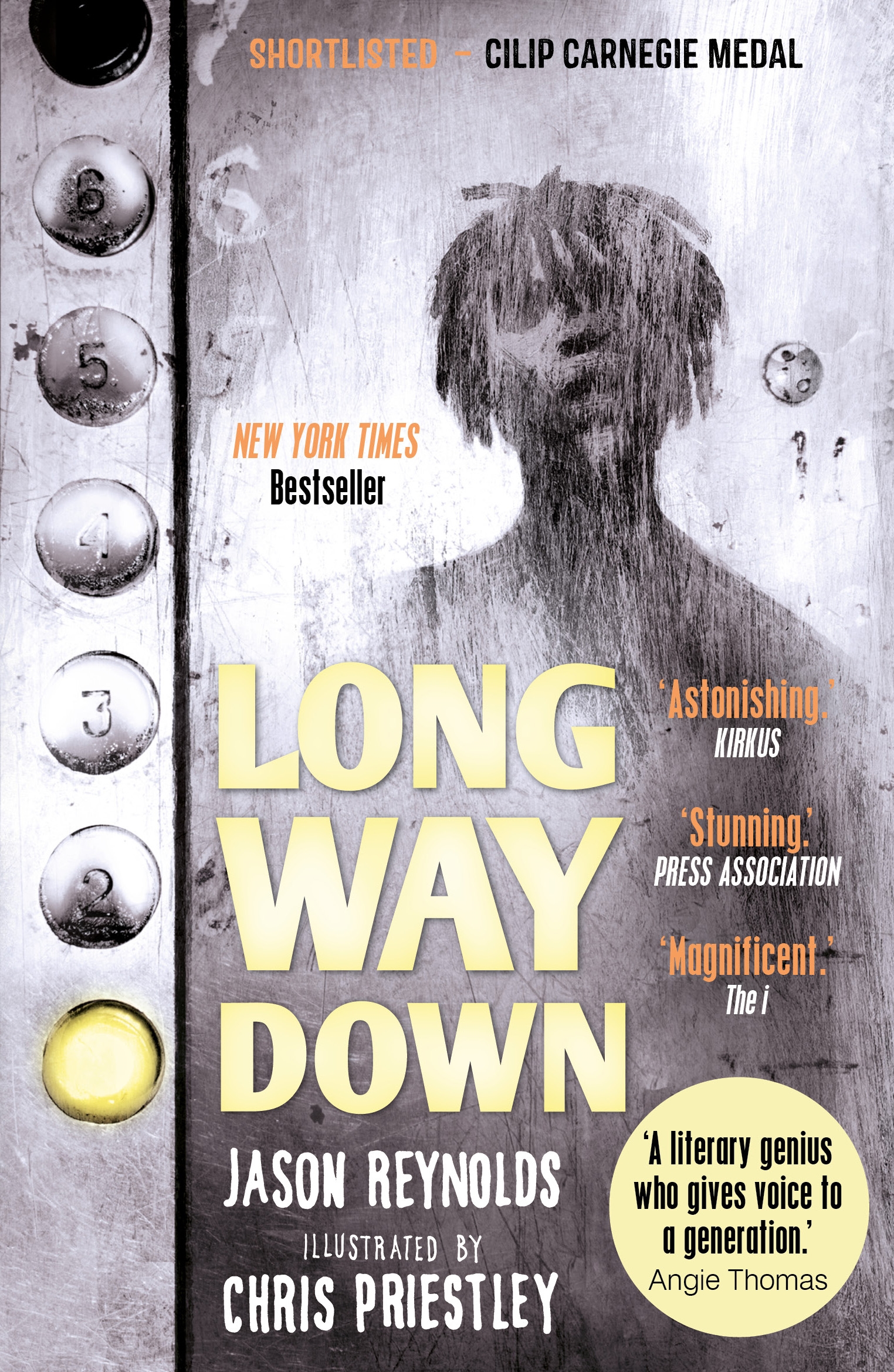 Long Way Down By Reynolds Jason Ebook